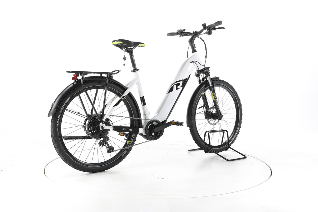 R Raymon CrossRay E 5.0 Trekking E-Bike Tiefeinsteiger - Image 12