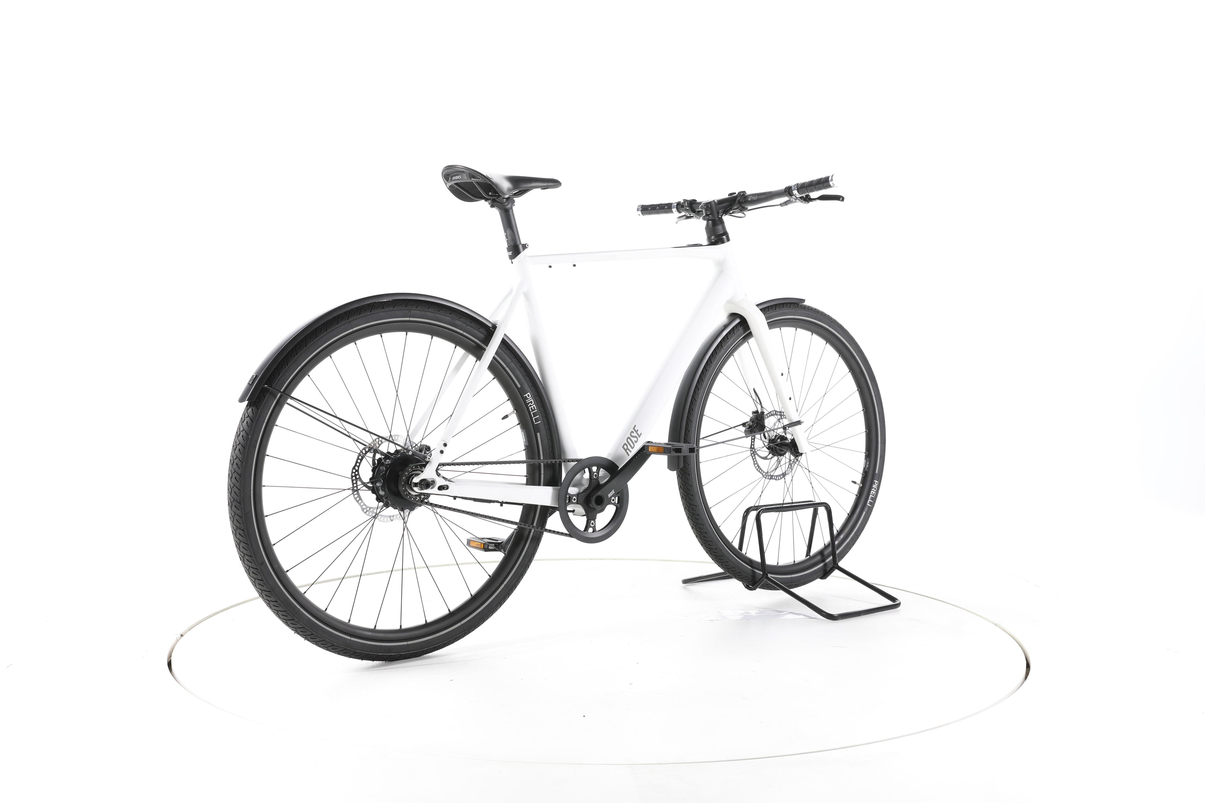 Rose Sneak Plus EQ City E-Bike - Image 12