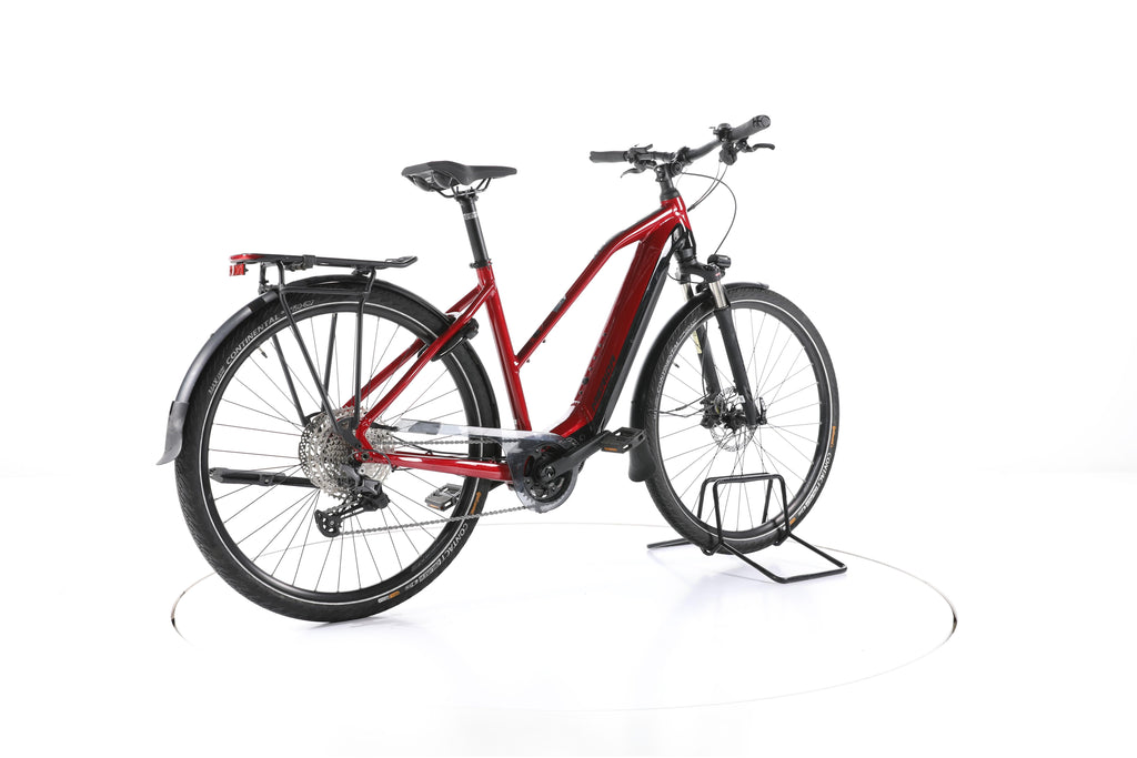 Merida eSPRESSO L EP8-Edition EQ Trekking E-Bike - Image 12
