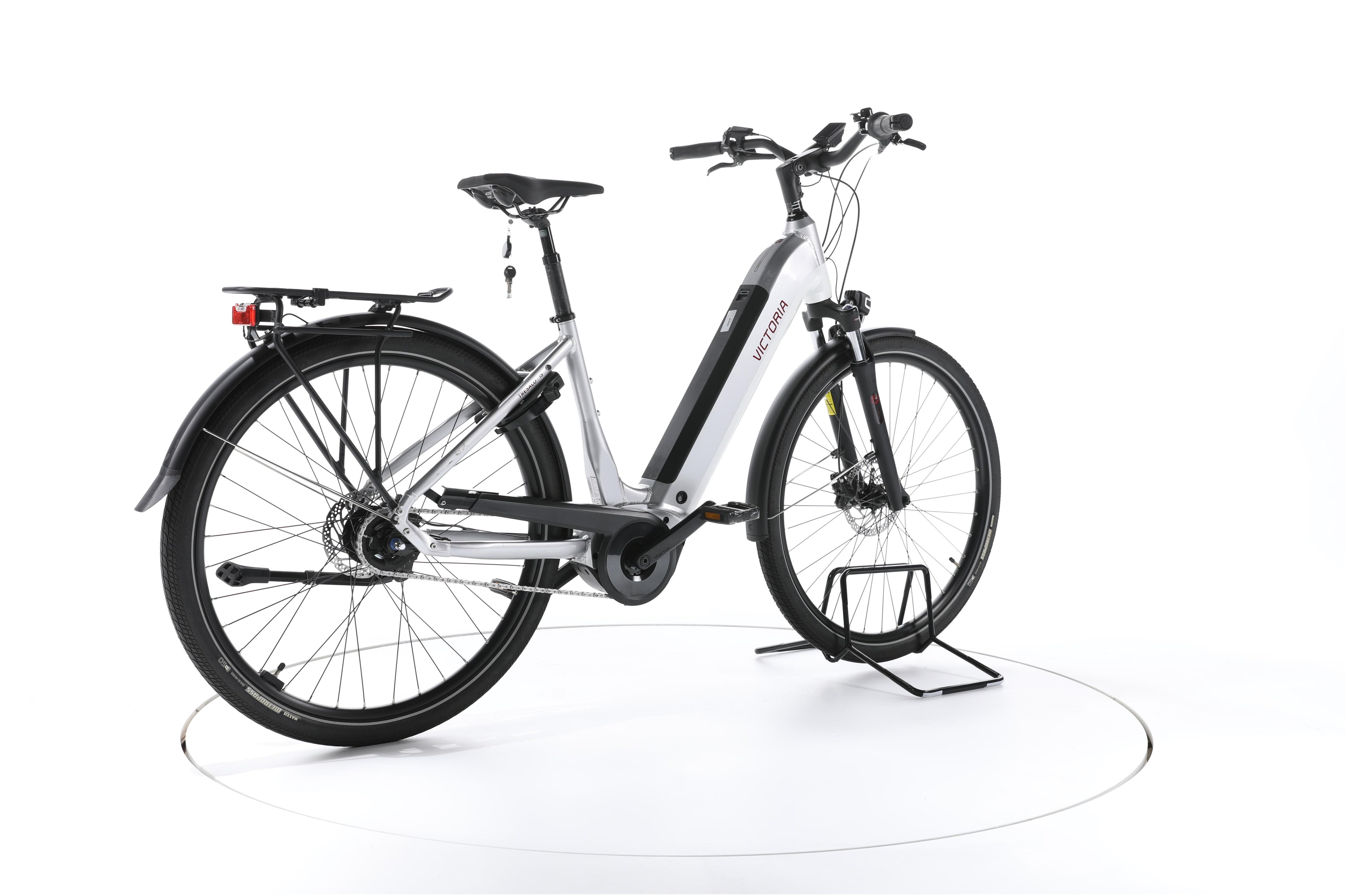 Victoria Tresalo 15 City E-Bike Tiefeinsteiger 2023 - Image 12