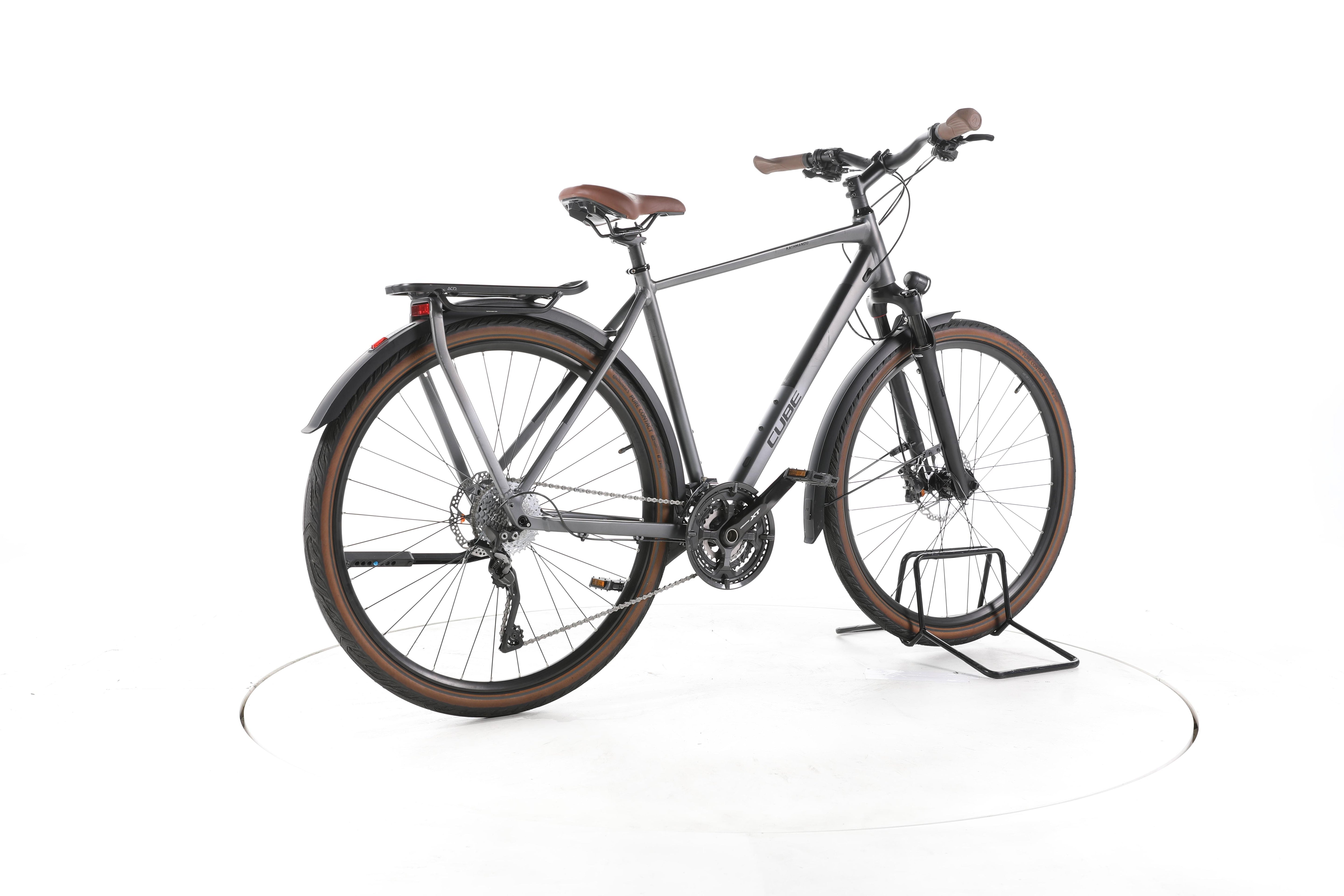 Cube Kathmandu SLX Fahrrad City & Trekking - Image 12