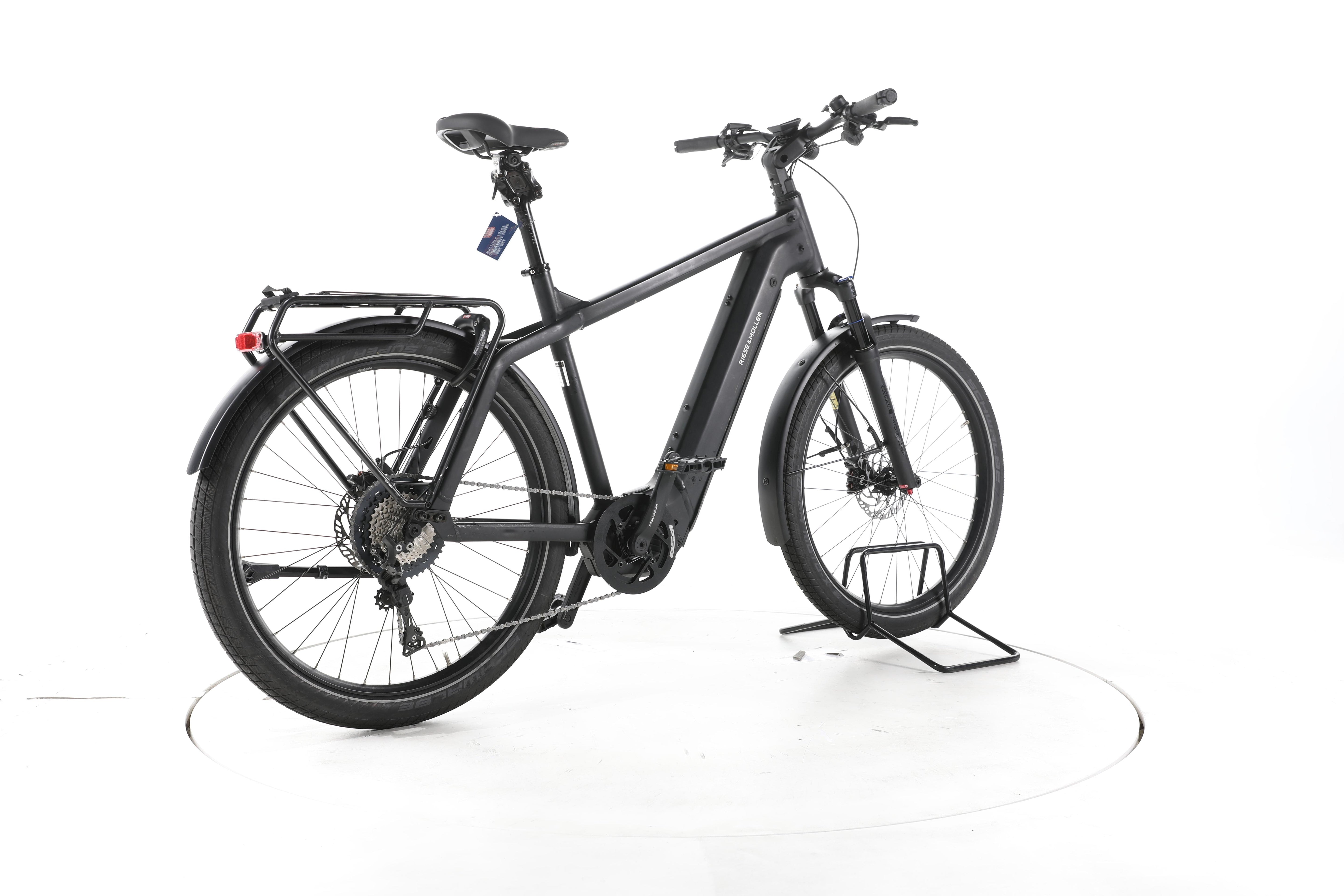 Riese & Müller Charger4 GT Touring Trekking E-Bike - Image 12
