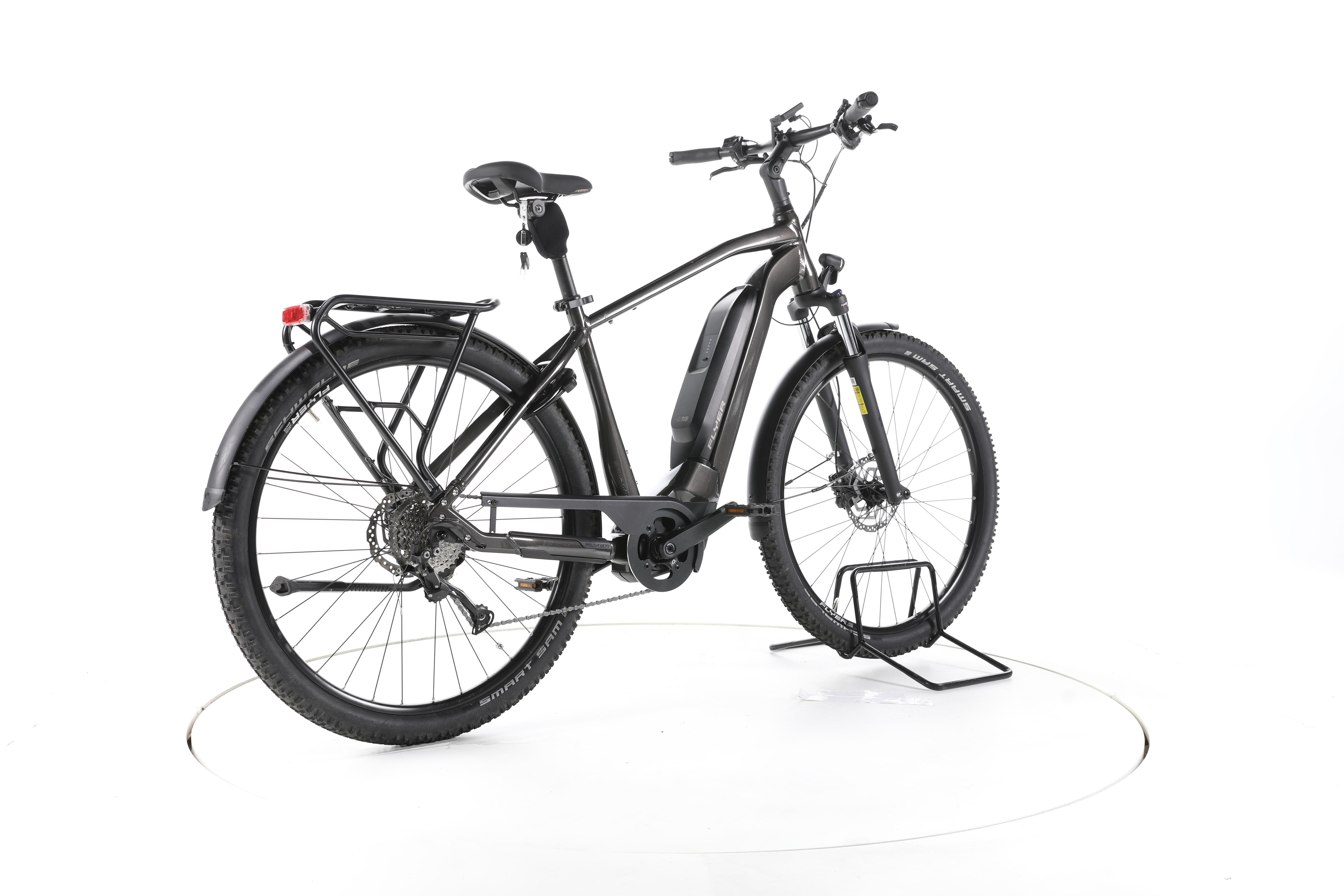 FLYER Upstreet5 3.12 Trekking E-Bike - Image 12