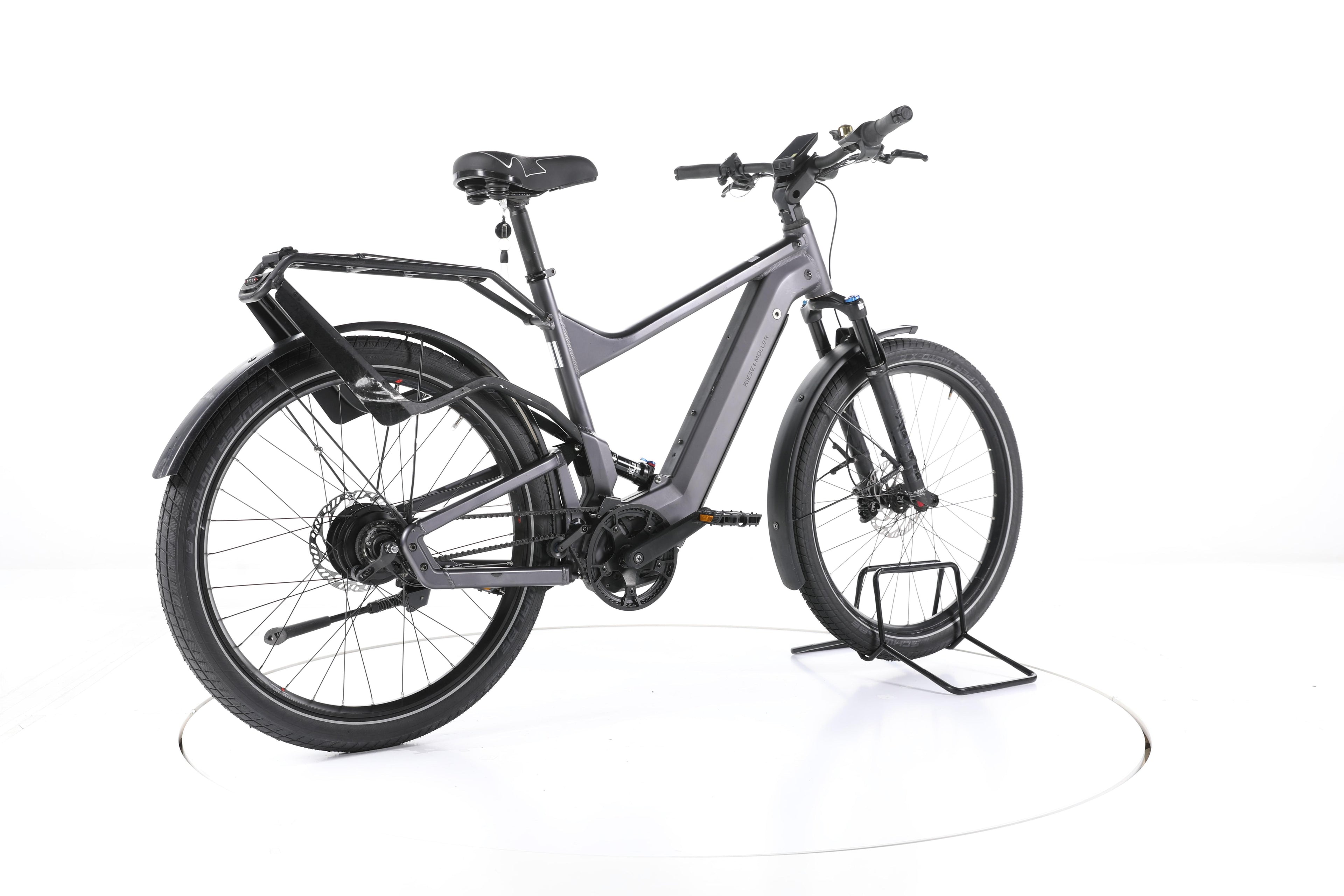 Riese & Müller Delite GT vario SUV E-Bike - Image 12