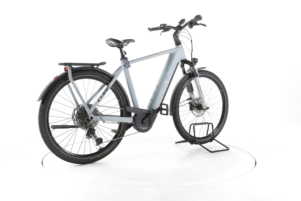 Cube Kathmandu Hybrid EX Trekking E-Bike 2024 - Image 12
