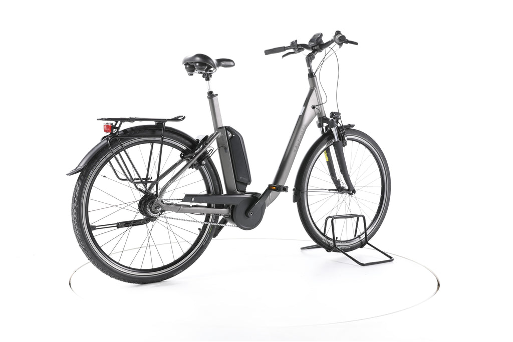 Kalkhoff Agattu 1.B XXL City E-Bike Tiefeinsteiger - Image 12
