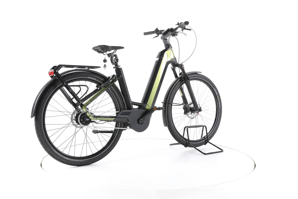Bergamont E-Ville Expert City E-Bike Tiefeinsteiger - Image 12