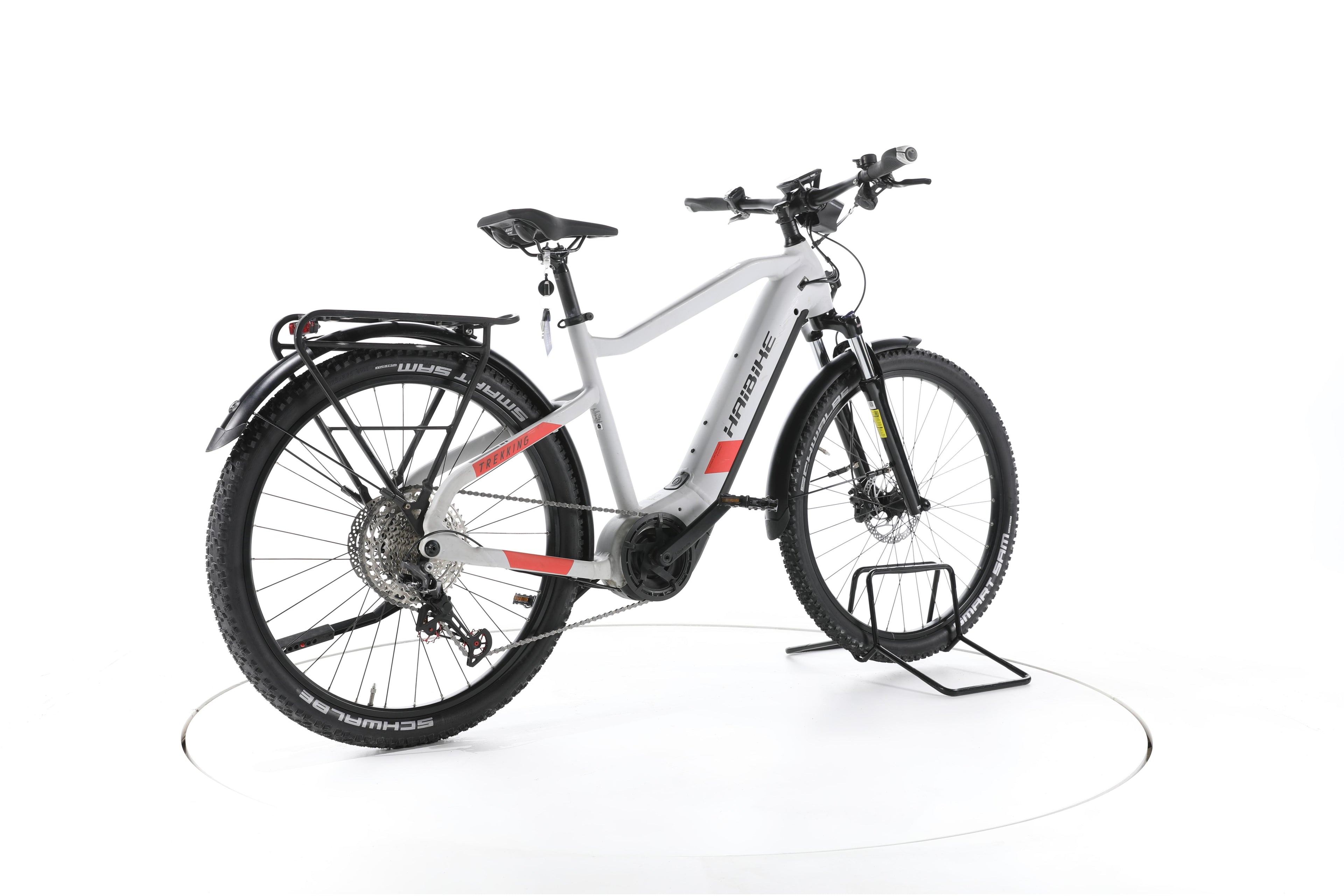 Haibike Trekking 7 Trekking E-Bike - Image 12