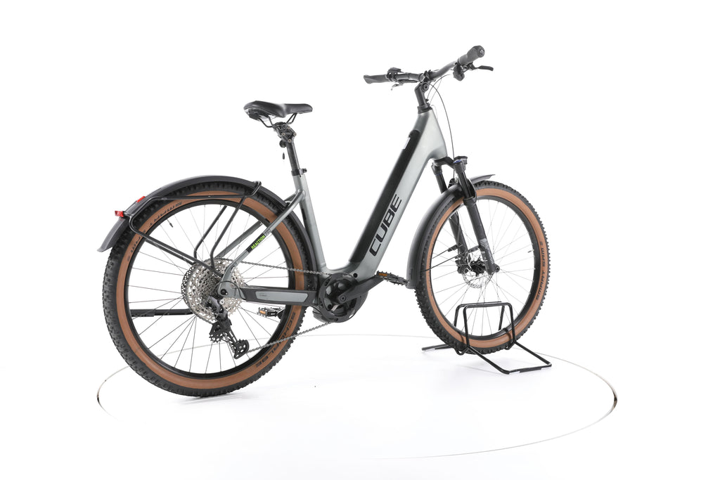 Cube Reaction Hybrid Pro Allr E-Bike - Image 12