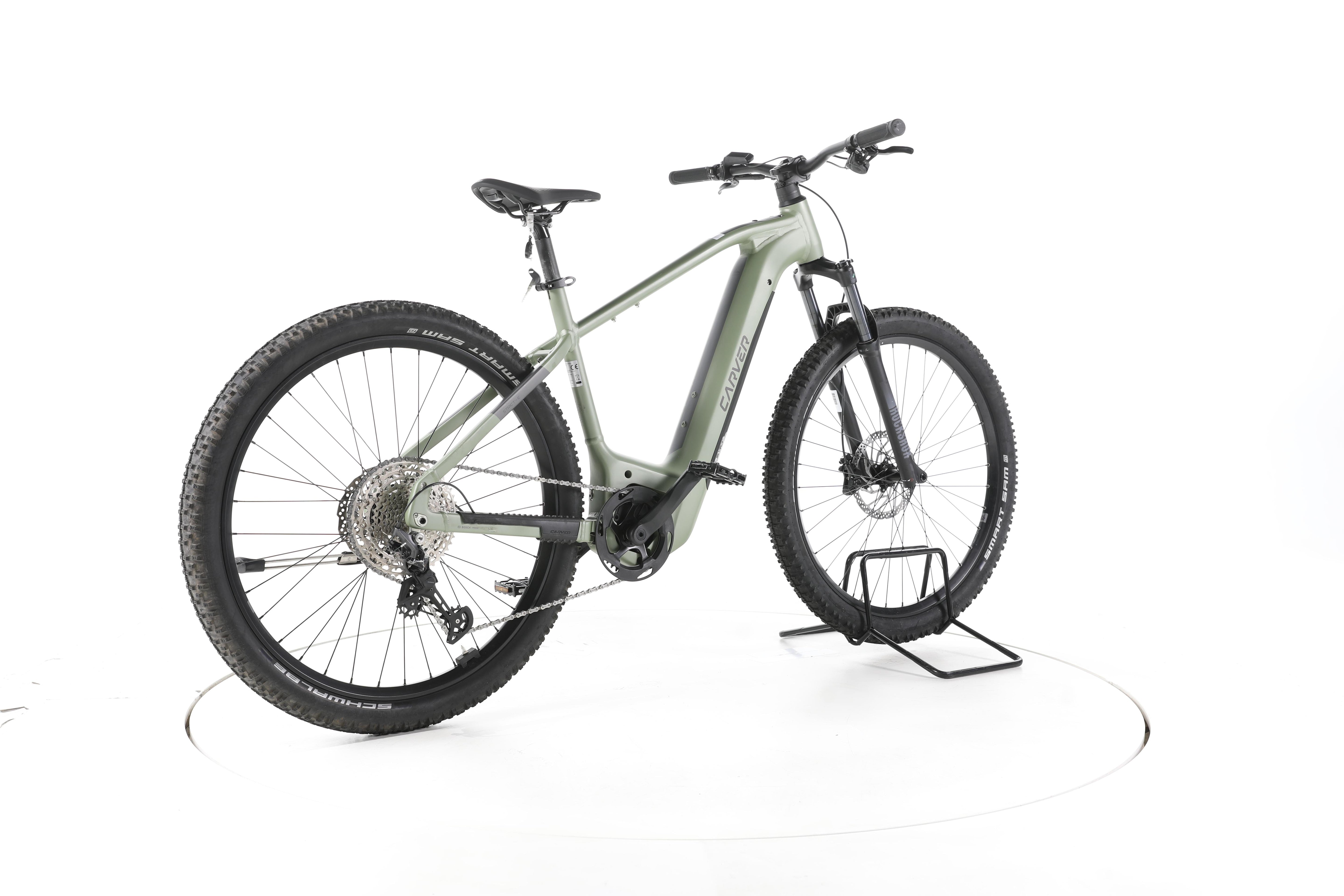 Carver Strict E.540 E-Bike 2024 - Image 12