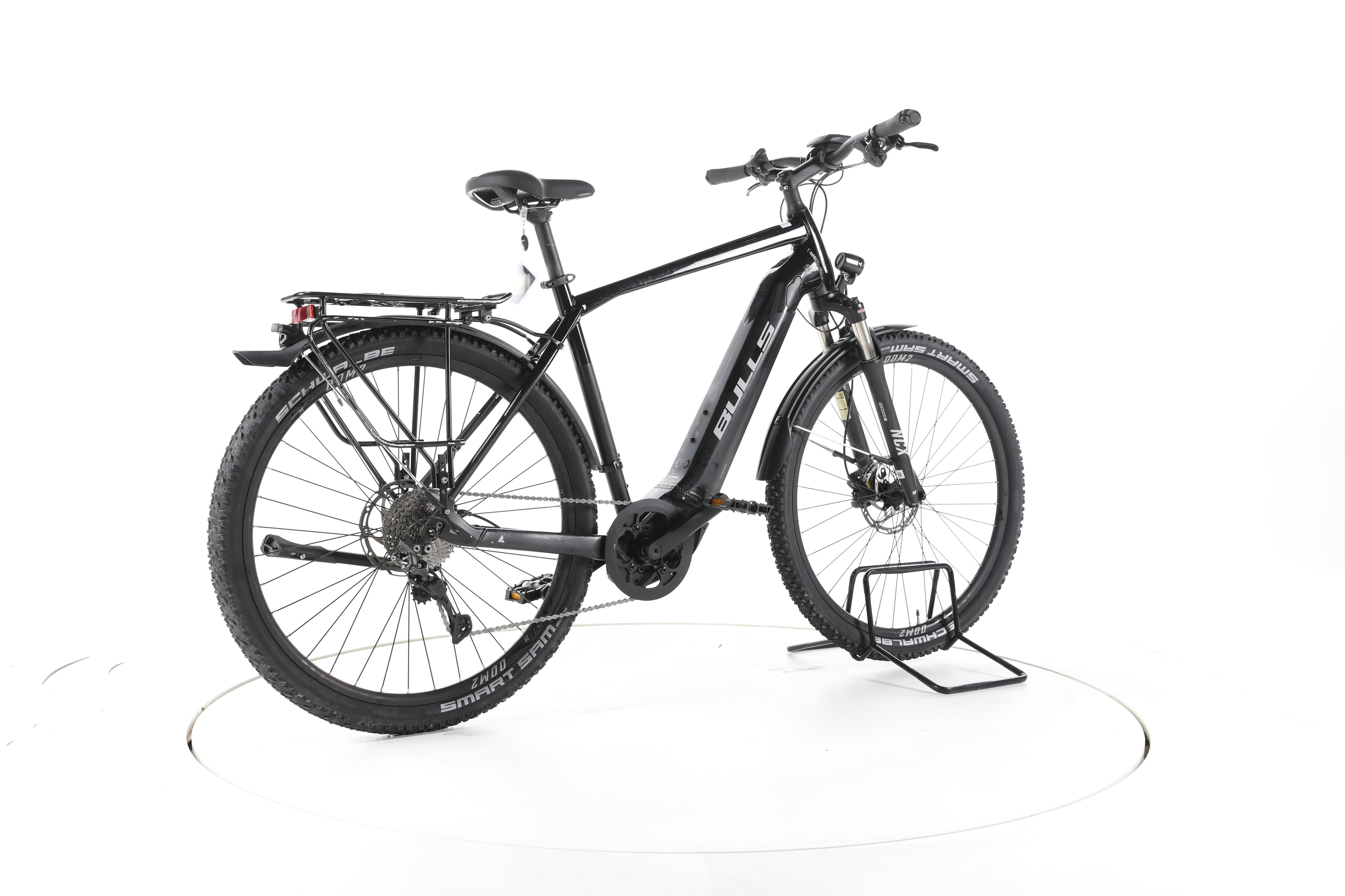 Bulls Cross Rider EVO 1 Trekking E-Bike - Image 12
