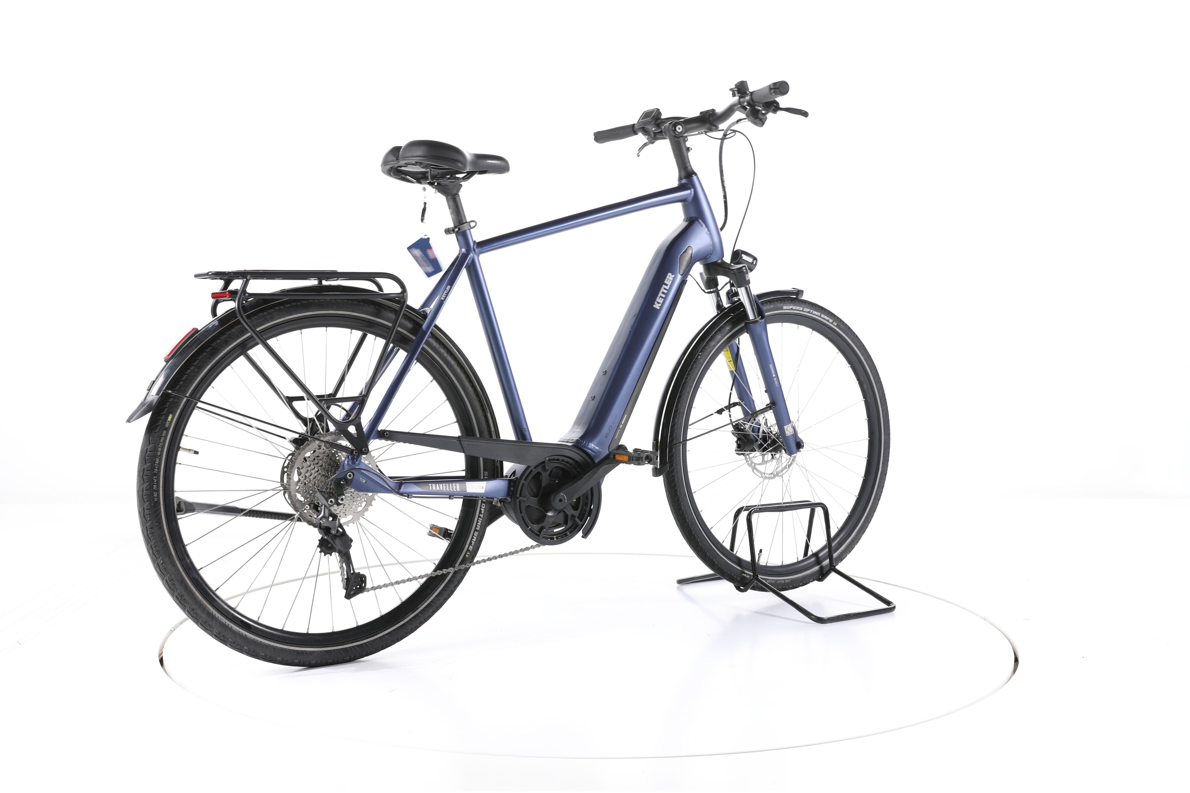 Kettler Traveller eGold 10+ Trekking E-Bike - Image 12