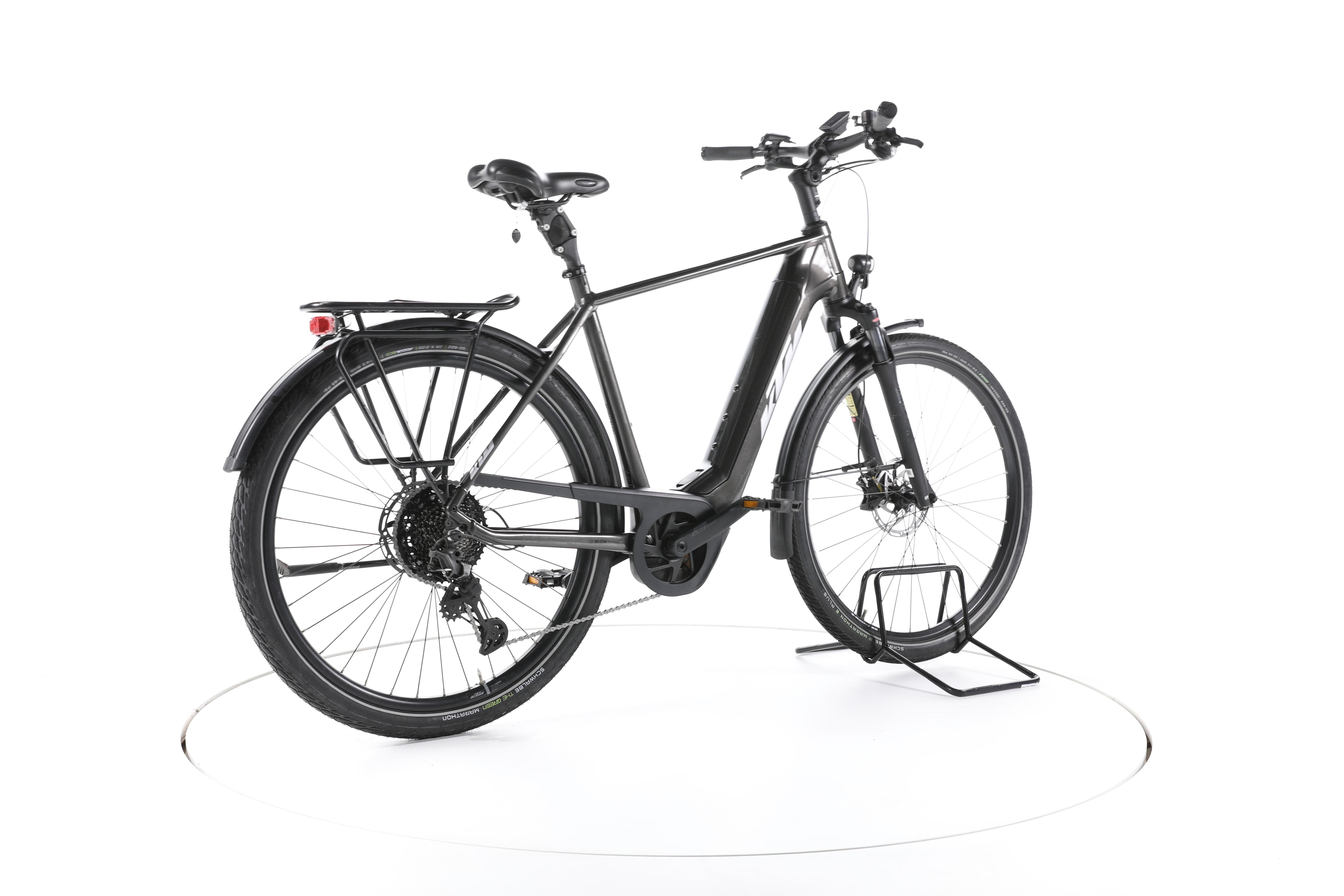 KTM Macina Style XL Trekking E-Bike - Image 12