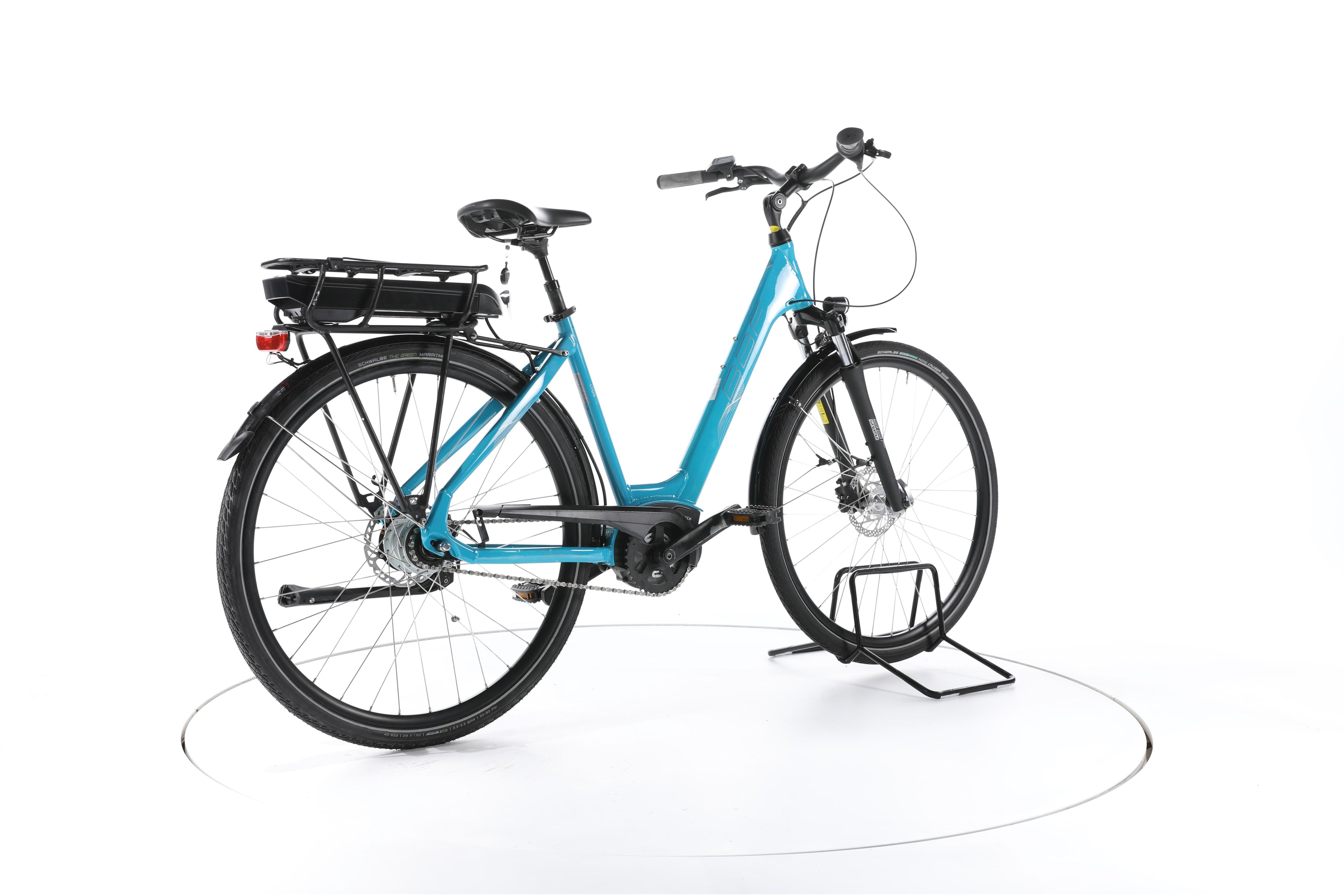 BBF Lyon City E-Bike Tiefeinsteiger - Image 12