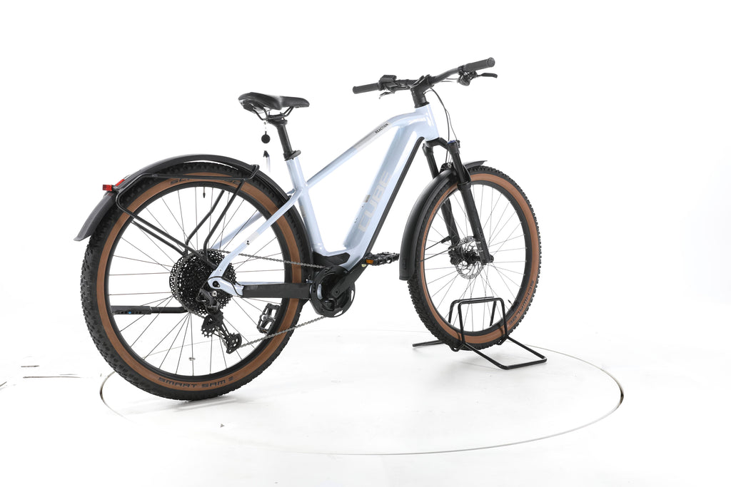 Cube Reaction Hybrid Pro Allroad Trekking E-Bike - Image 12