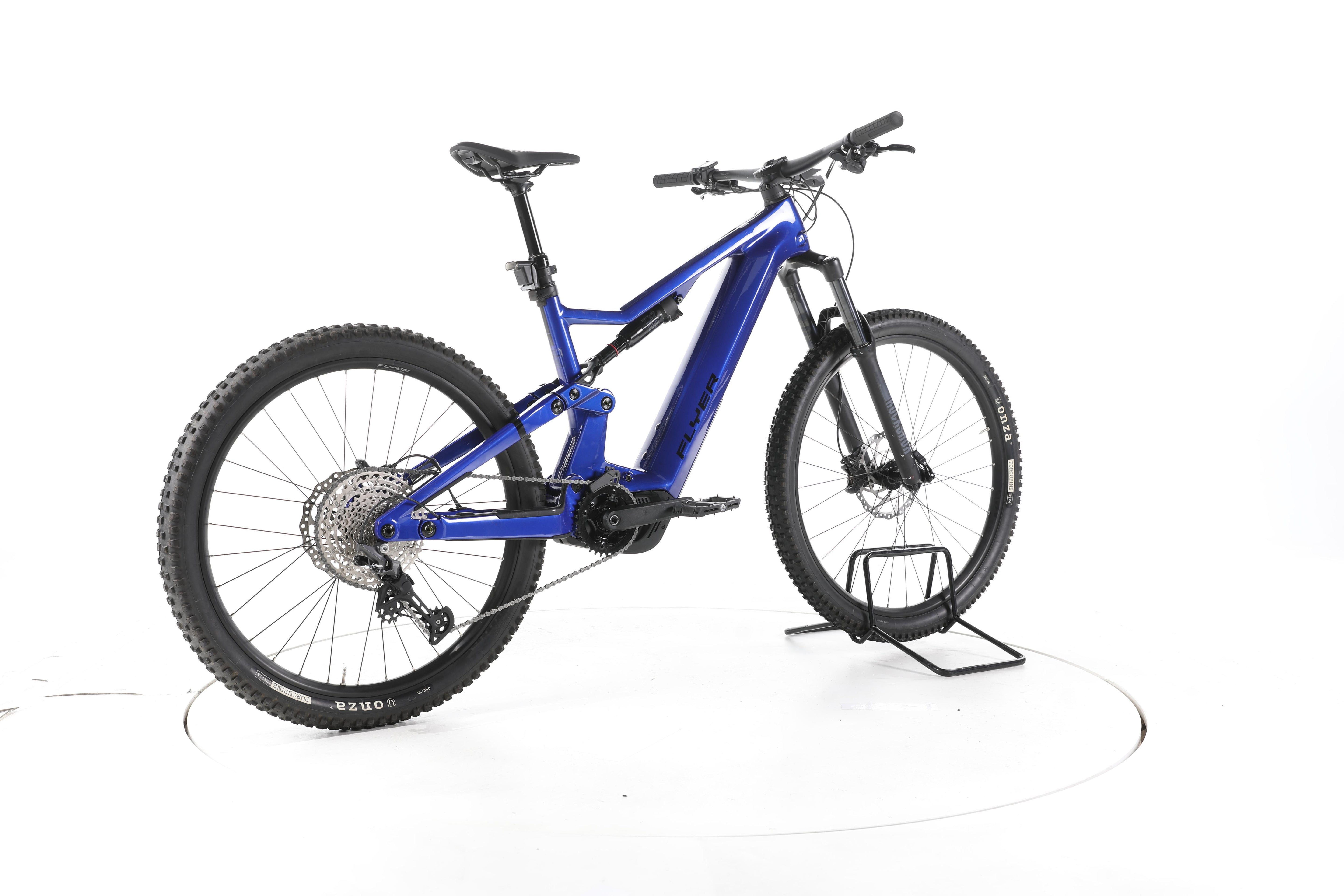 FLYER Uproc X 2.10 E-Bike Fully Carbon - Image 12