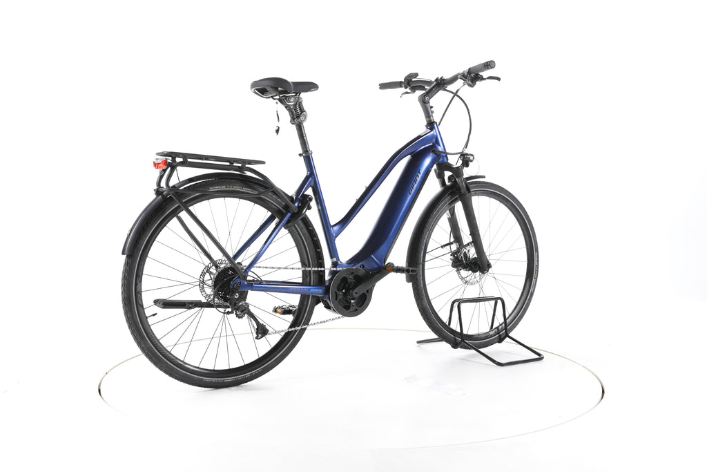 Giant Explore E+ 2D STA Trekking E-Bike - Image 12