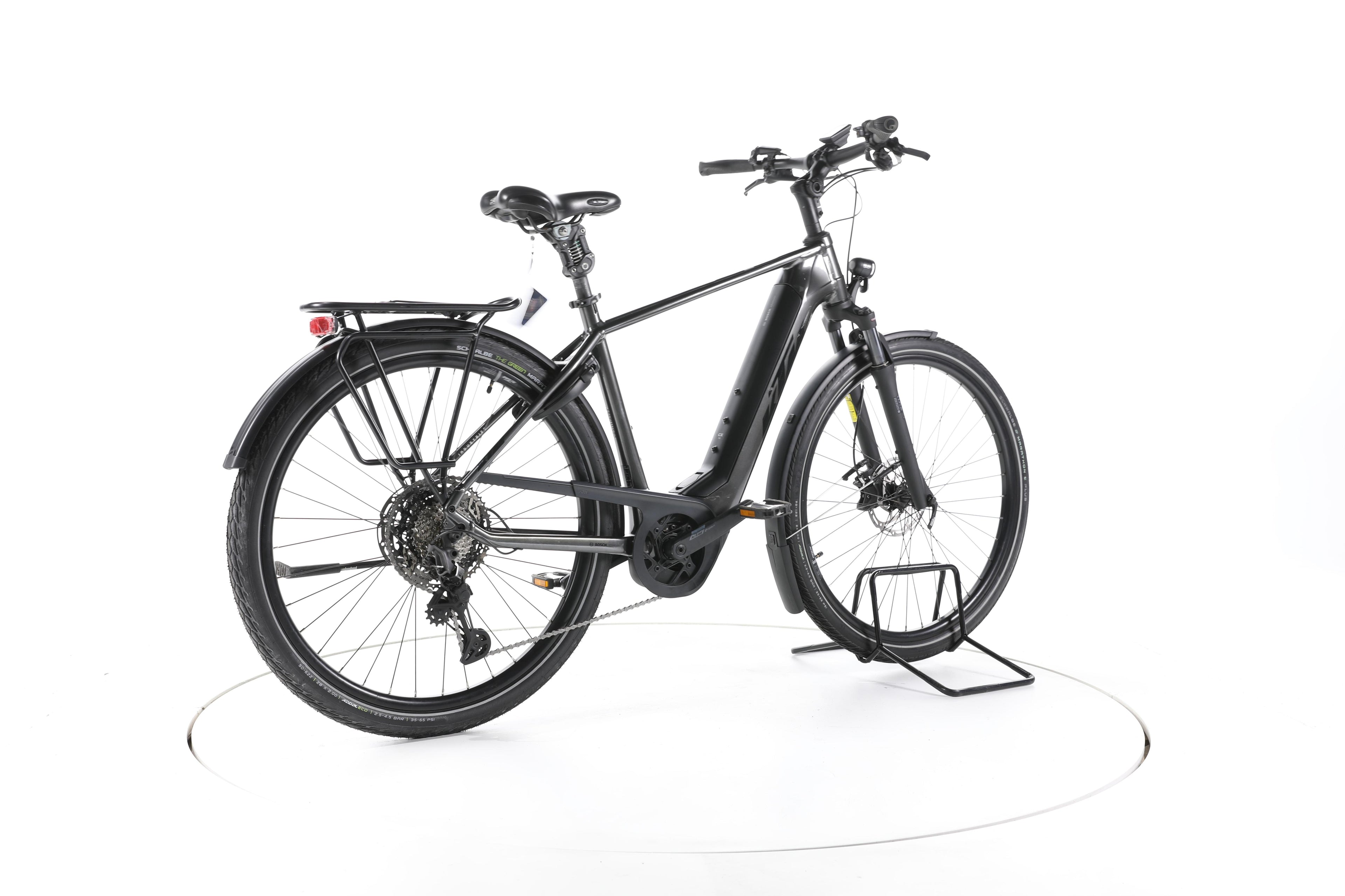 KTM Macina Style XL Trekking E-Bike - Image 12