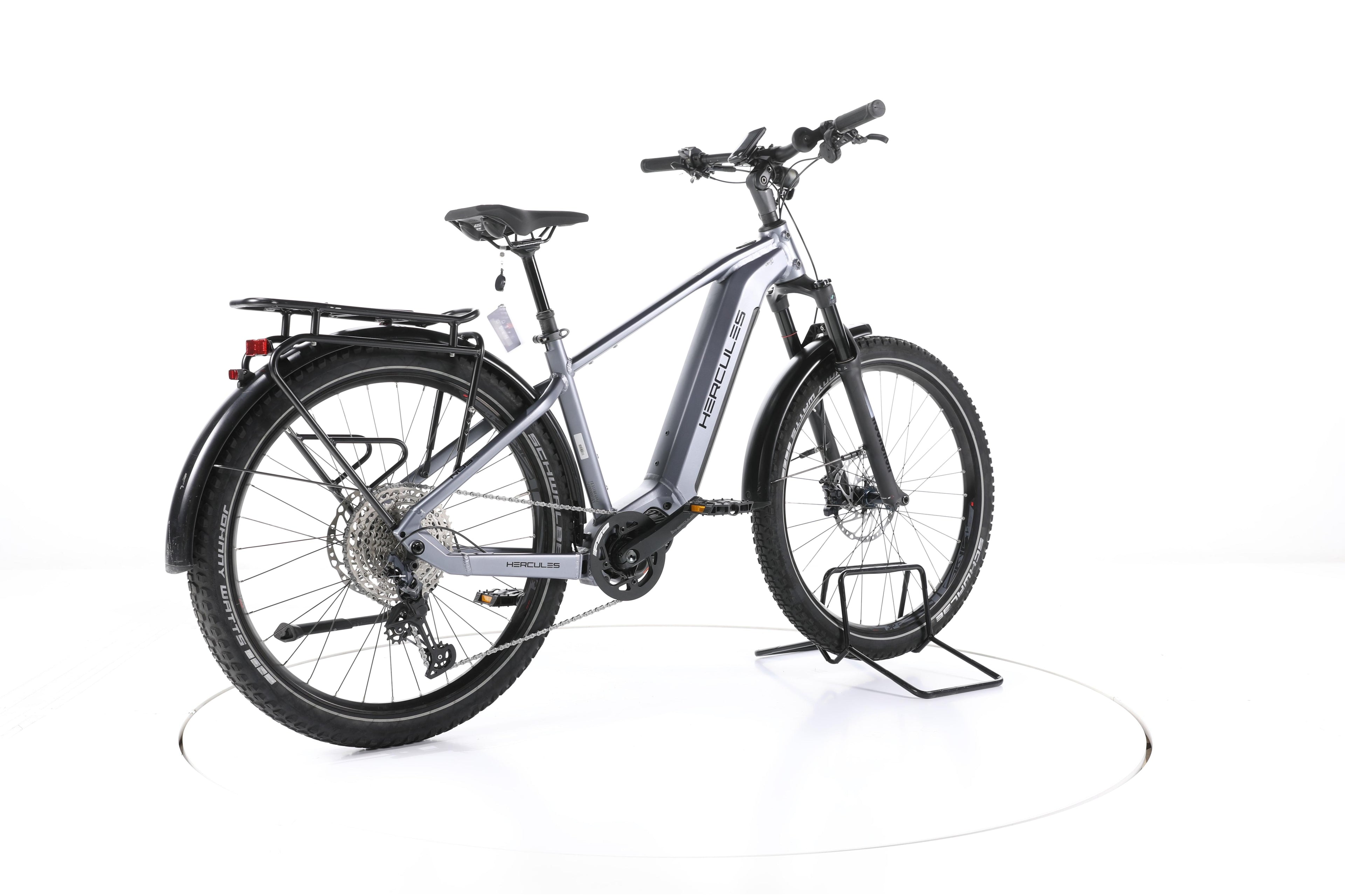 Hercules Nos SUV 2.1 Trekking E-Bike - Image 12