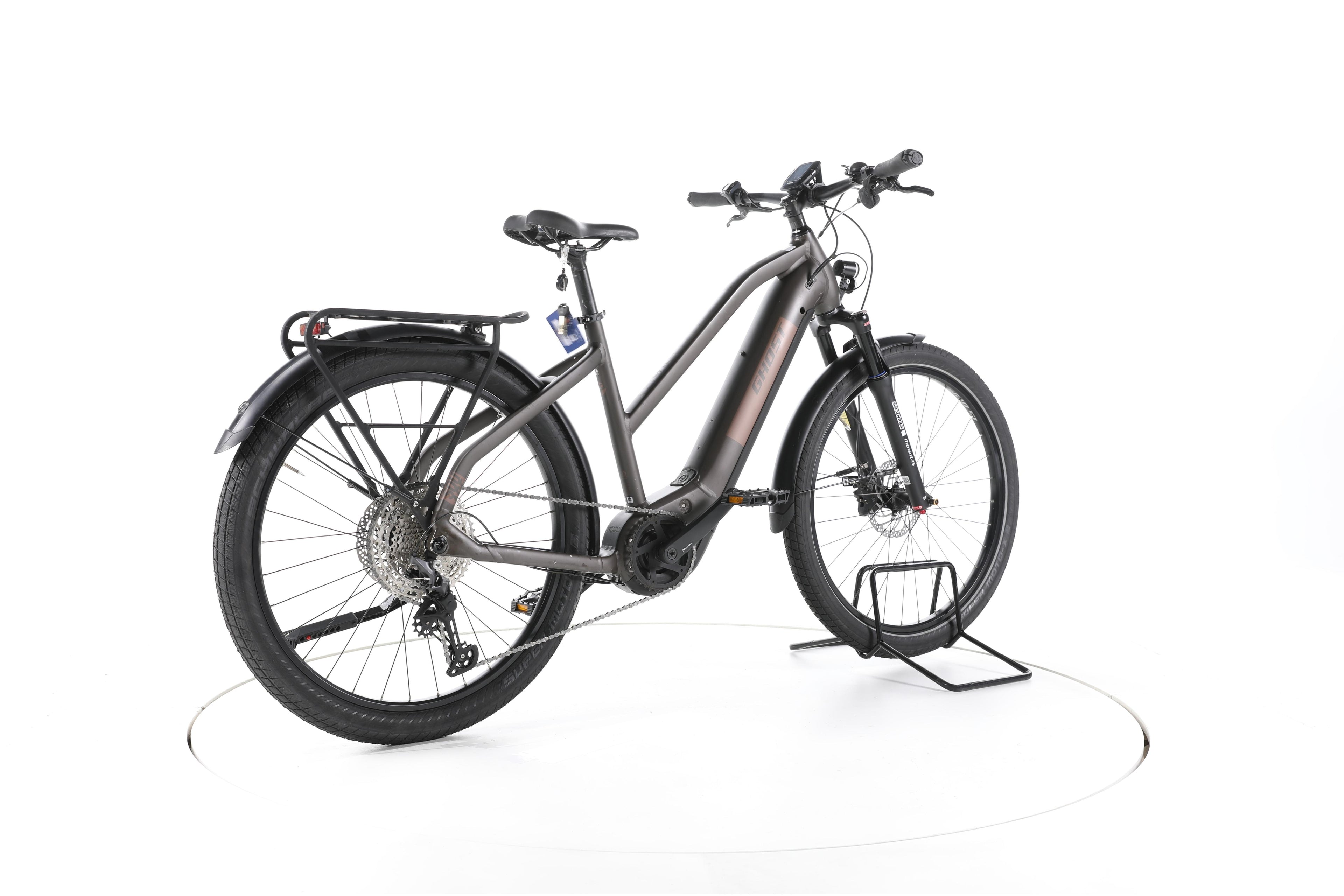 Ghost E-Square Trekking Advanced Trekking E-Bike - Image 12