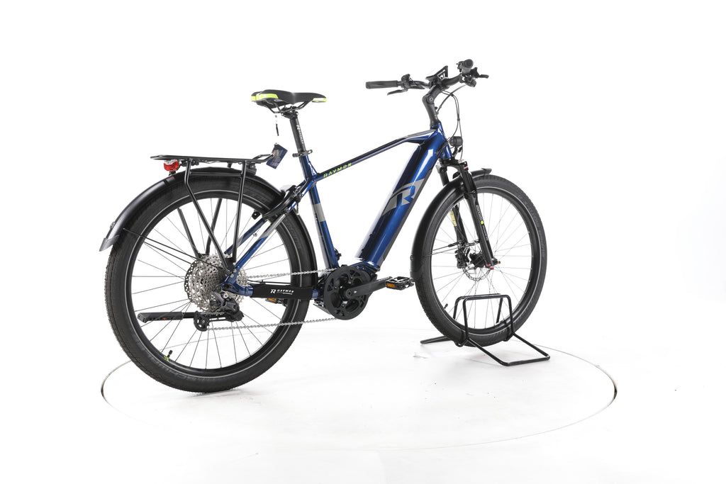R Raymon TourRay E 7.0 Trekking E-Bike - Image 12