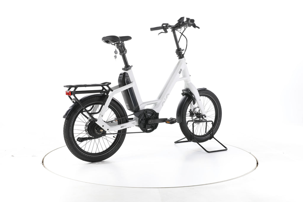 QIO Eins P-E E-Cruiser Bikes - Image 12