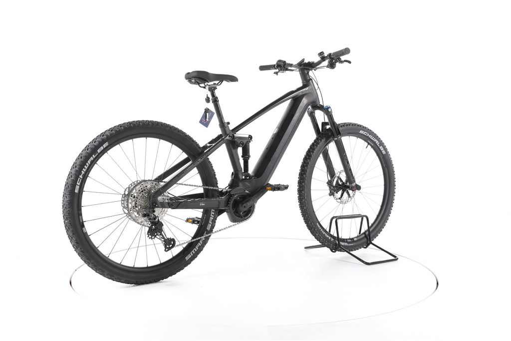 Cube Stereo Hybrid 120 SLT Fully E-Bike - Image 12