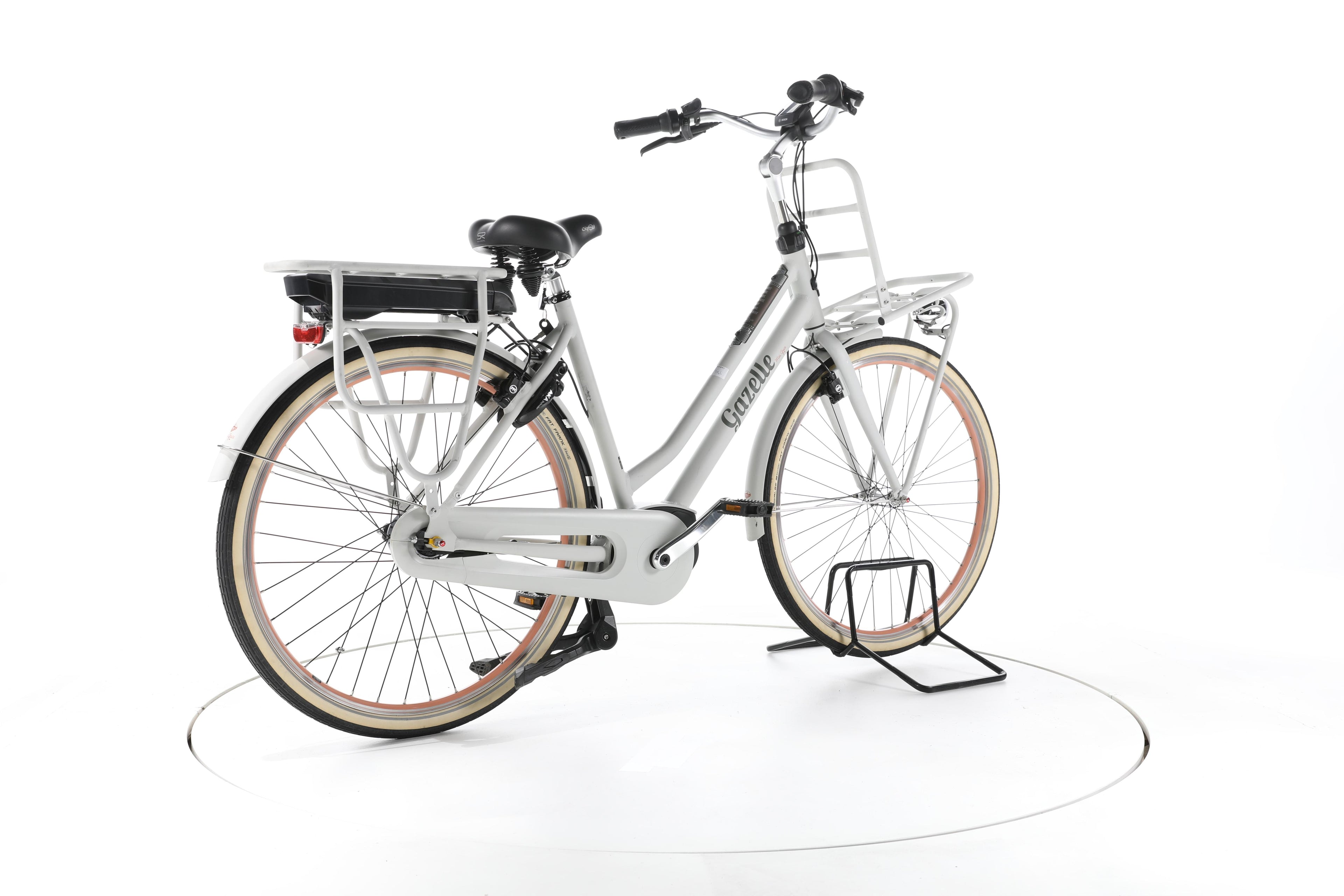 Gazelle Miss Grace C7+ HMB City E-Bike Tiefeinsteiger - Image 12