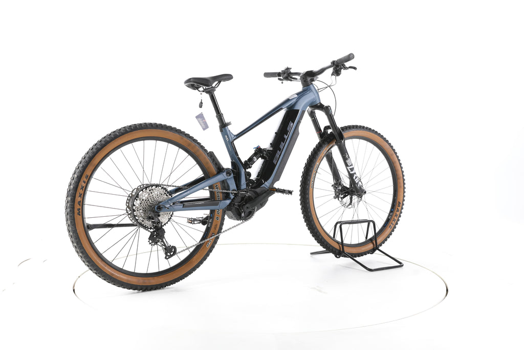 Bulls E-Stream EVO AM 4 Fully E-Bike 2023 - Image 12