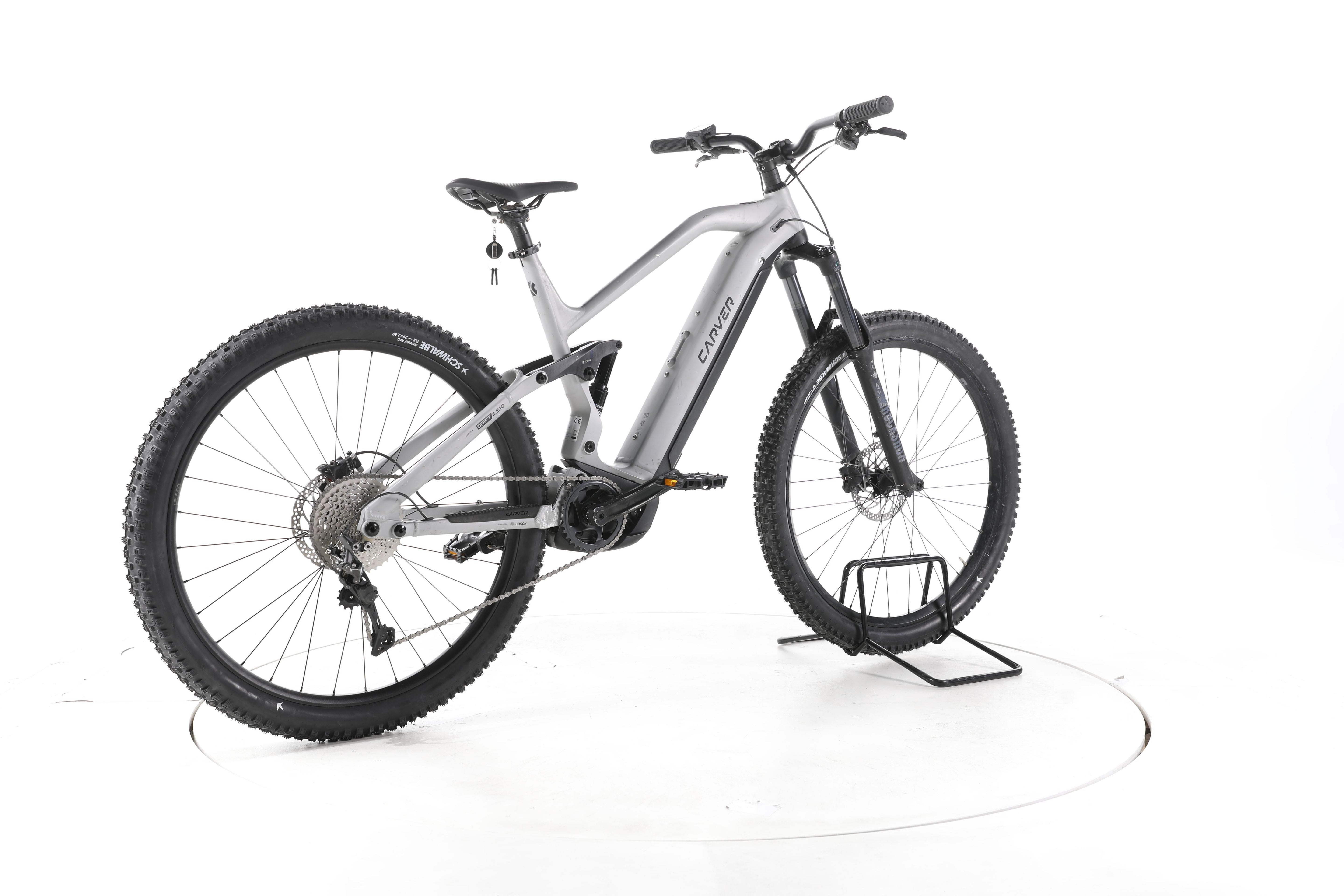 Carver Drift E.510 E-Bike Fully - Image 12