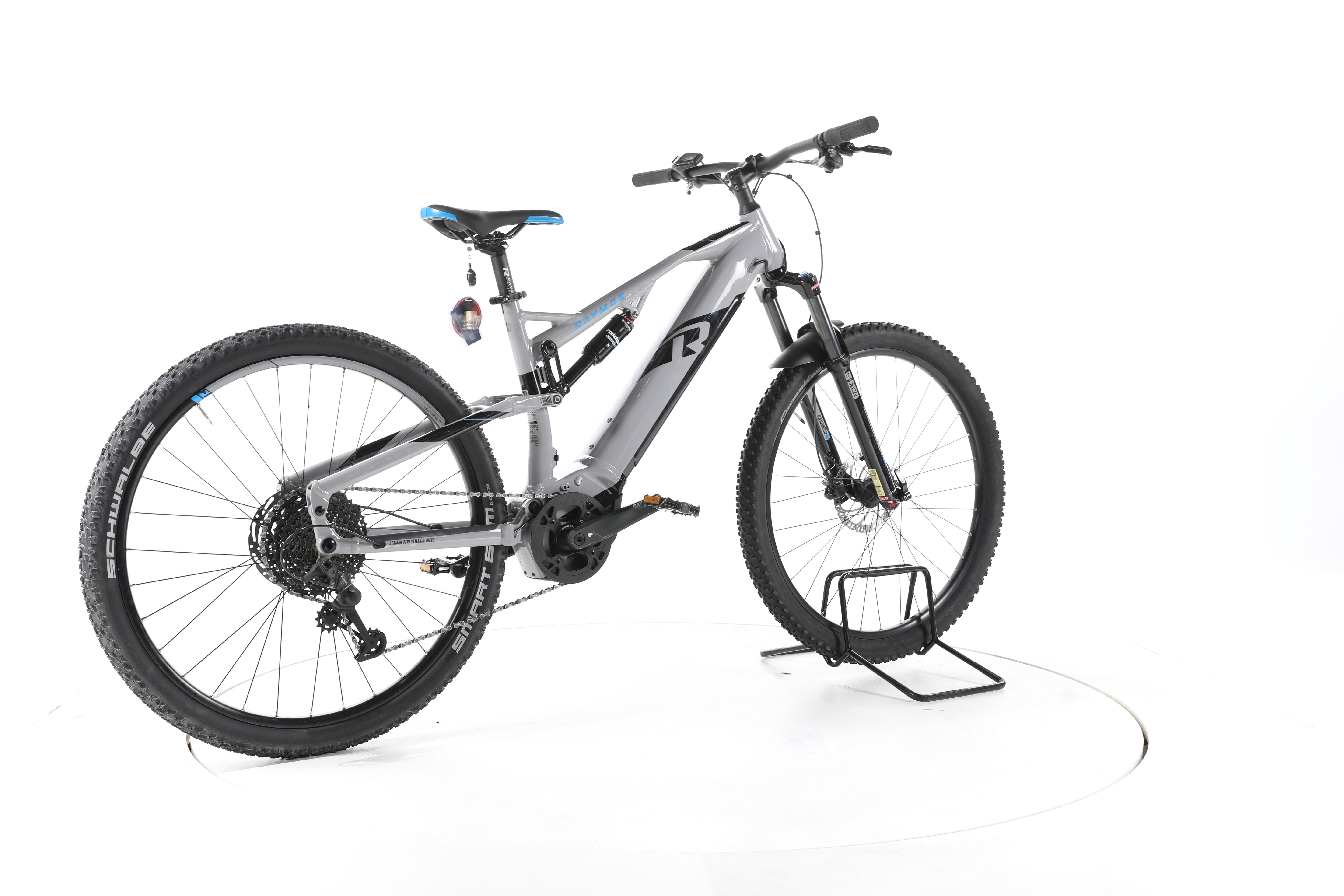 R Raymon FullRay 130E 5.0 Fully E-Bike 2023 - Image 12