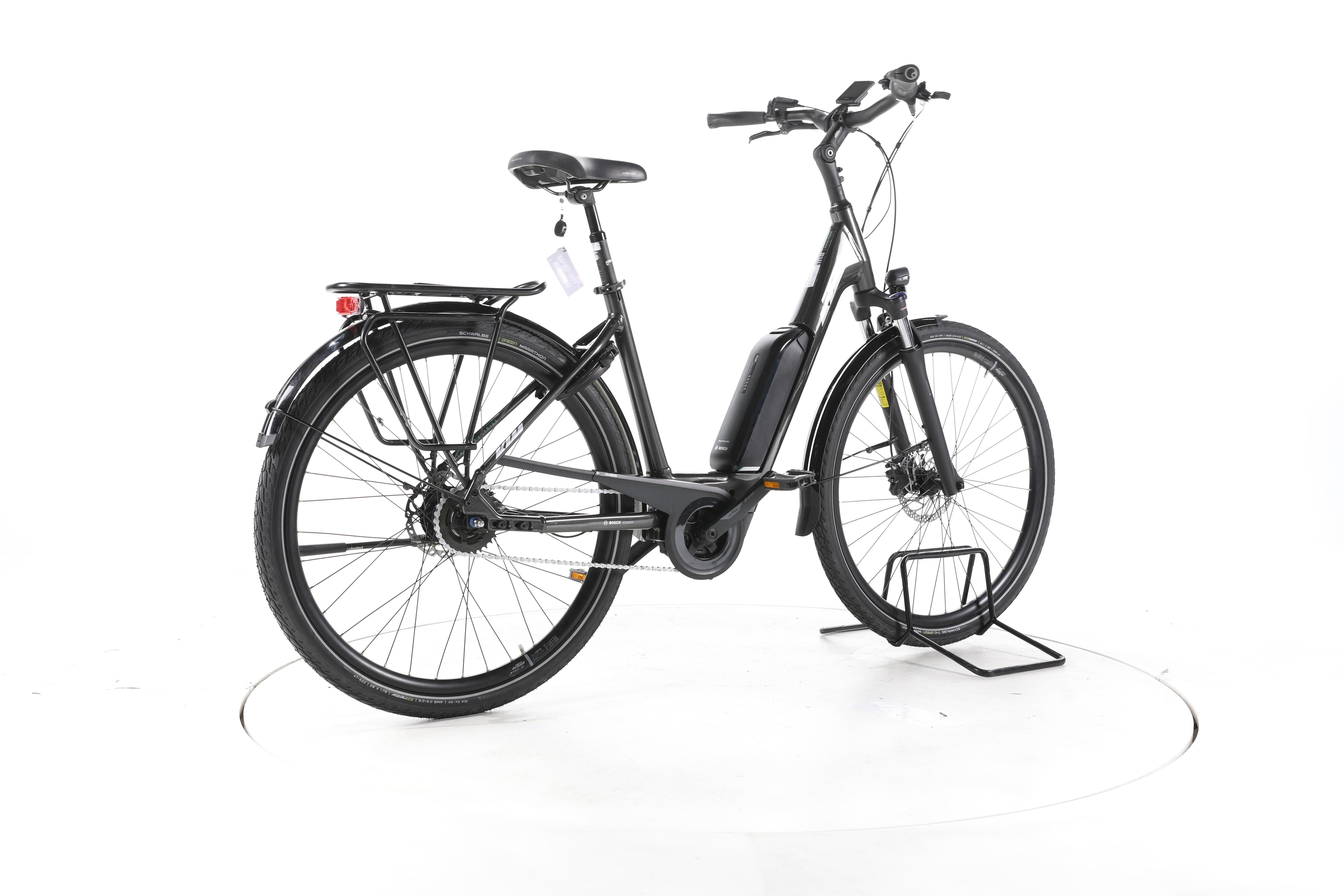 KTM Macina CENTRAL P510 RT City E-Bike Tiefeinsteiger - Image 12