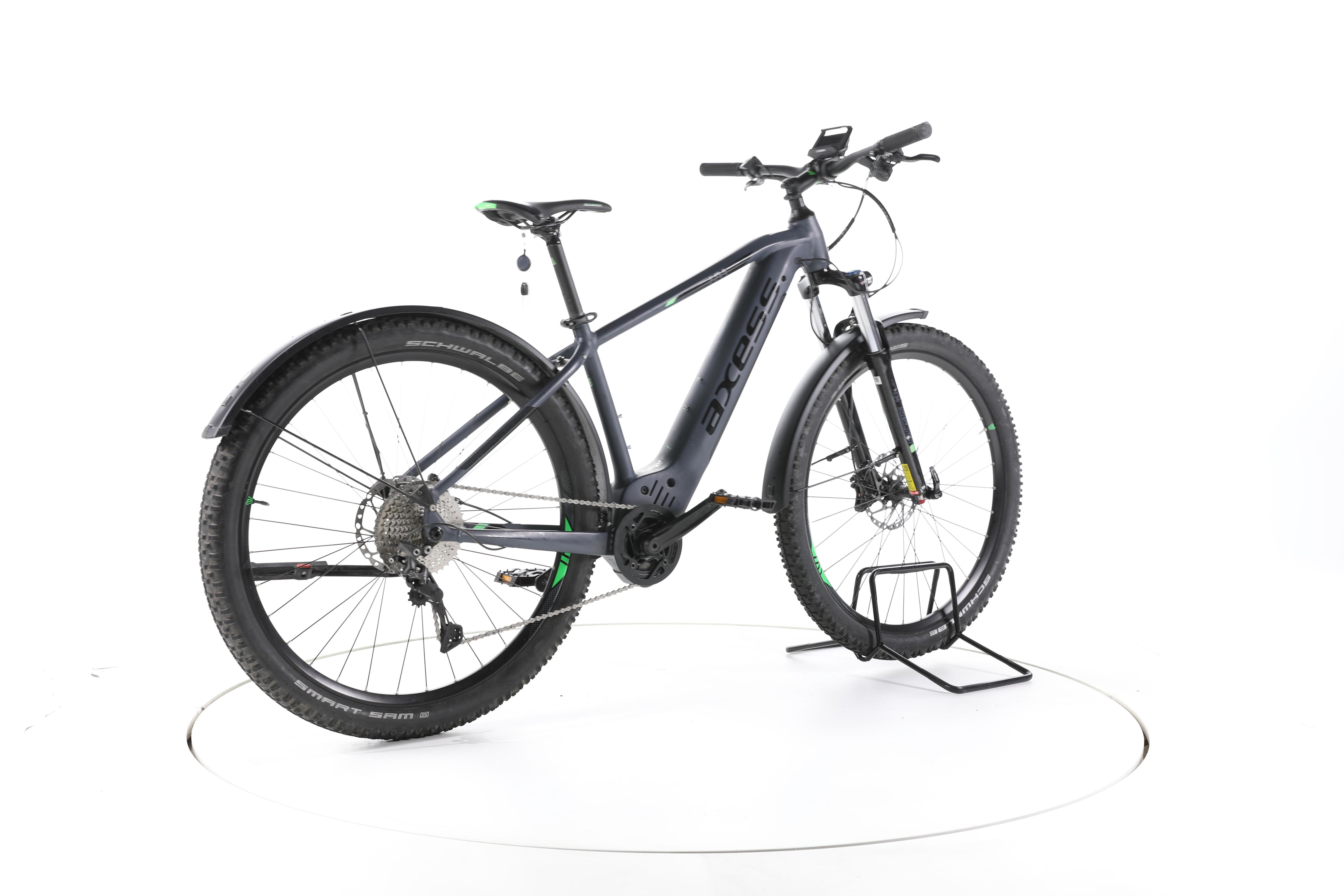 Axess Force 29 Allroad Trekking E-Bike - Image 12