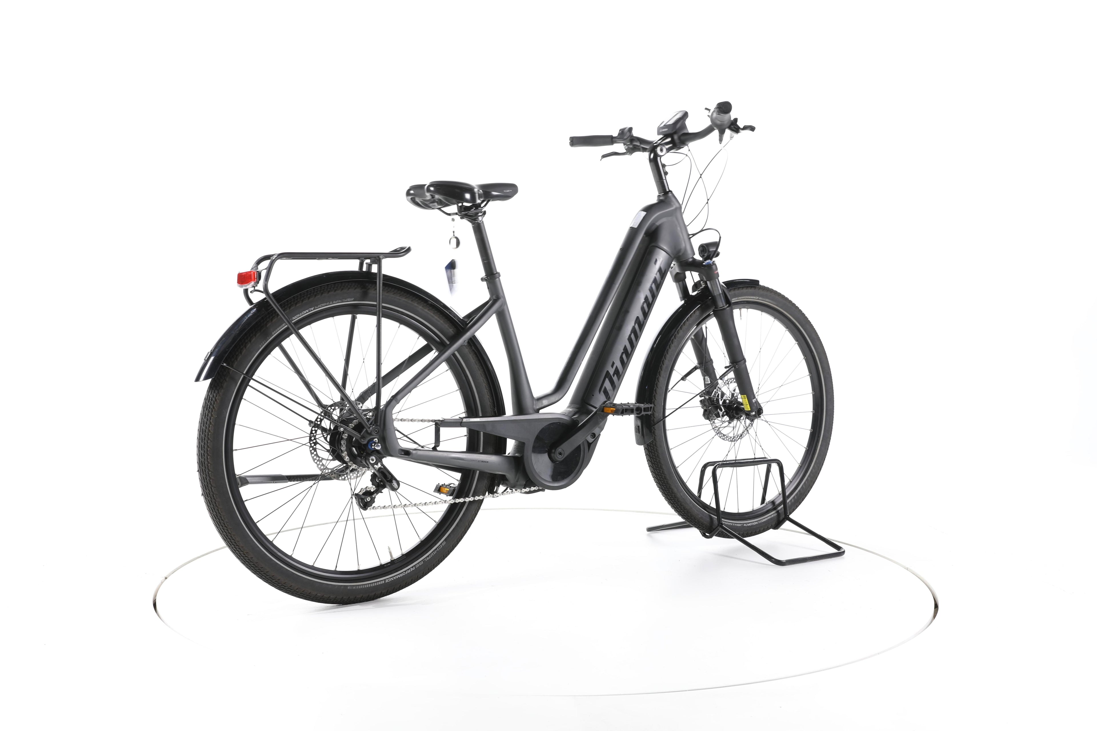 Diamant Opal+ City E-Bike Tiefeinsteiger - Image 12