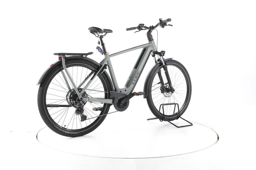 Cube Kathmandu Hybrid ONE Trekking E-Bike 2024 - Image 12