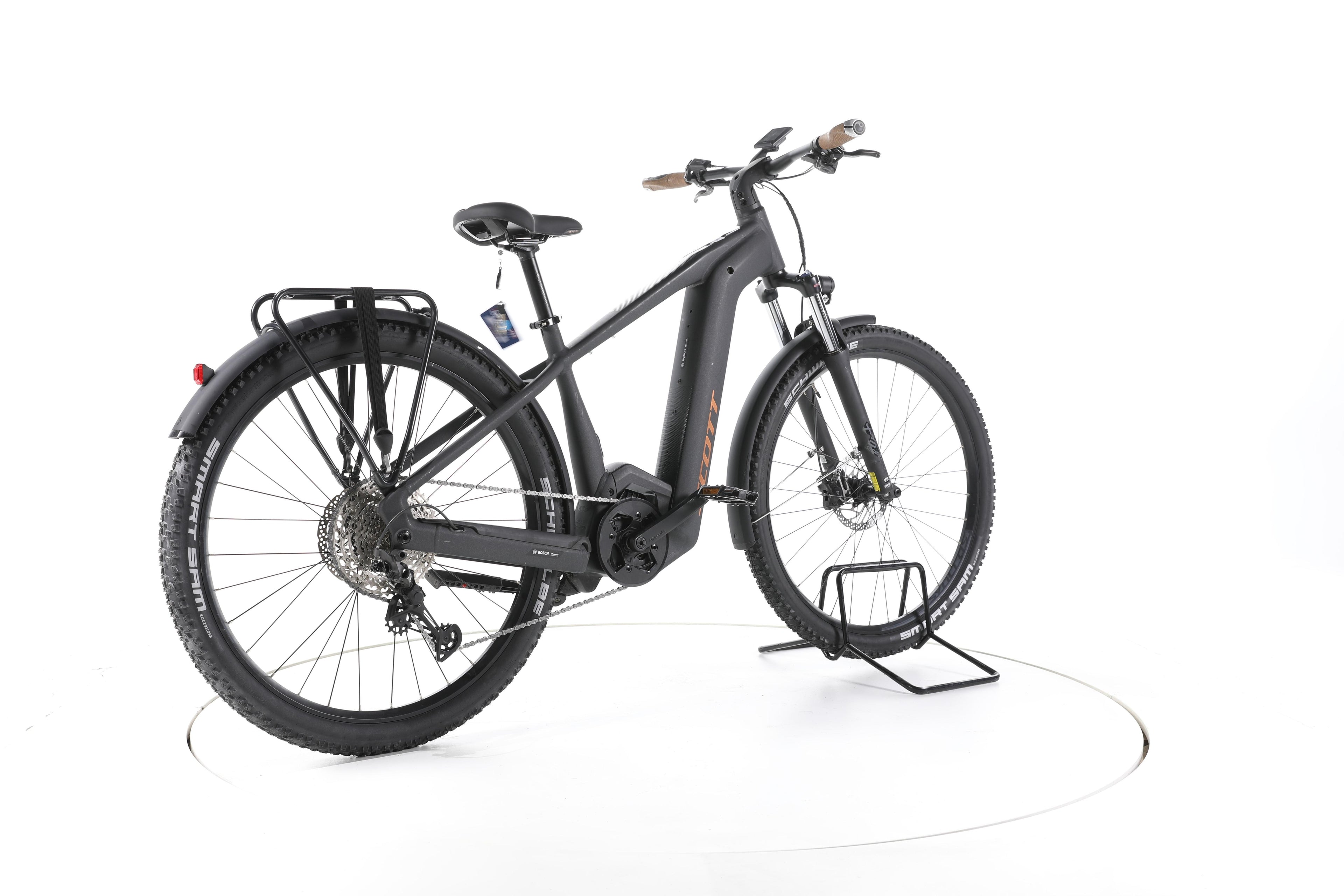 Scott Axis eRIDE 20 Trekking E-Bike 2023 - Image 12