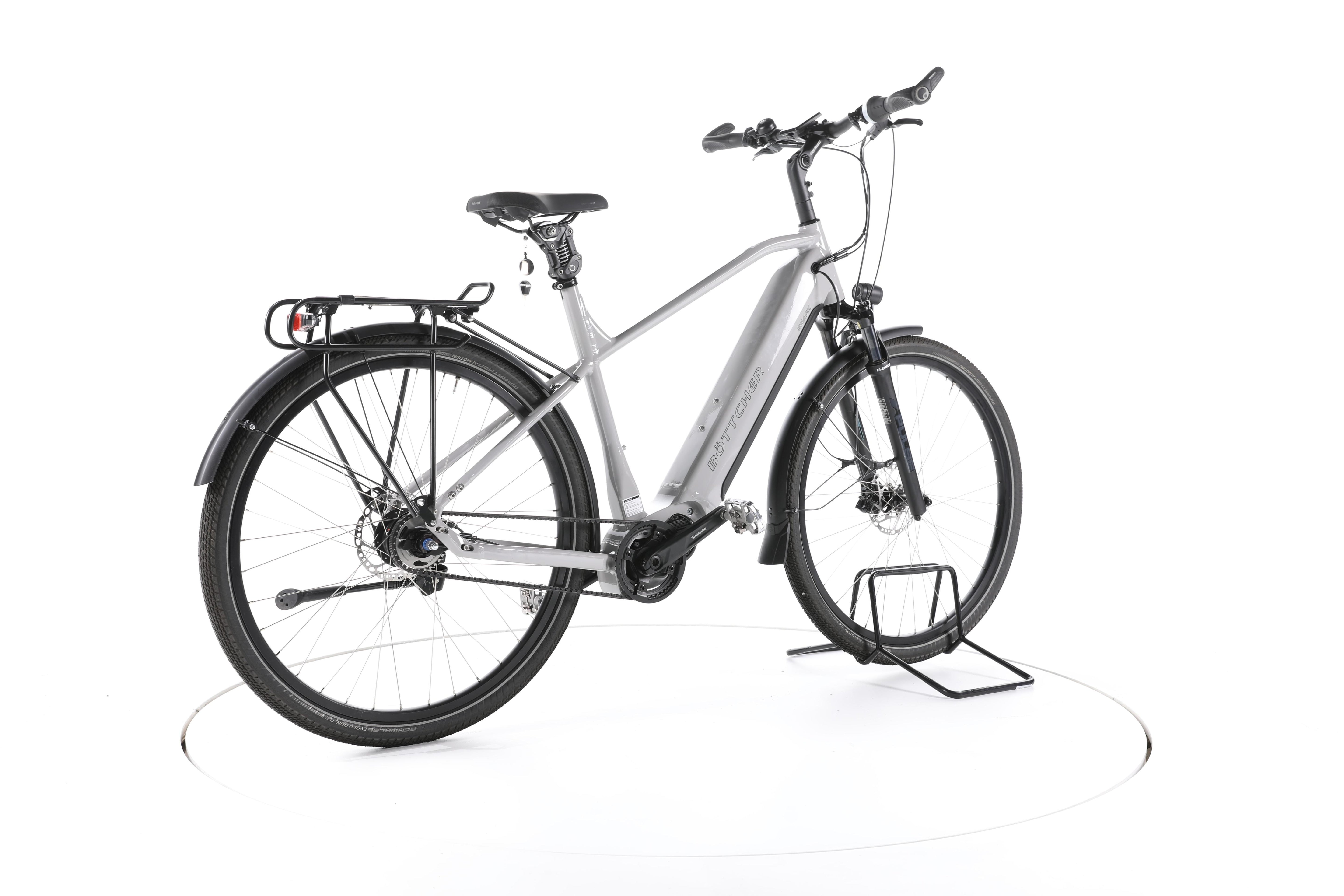 Böttcher Shark INT EP6 City E-Bike 2024 - Image 12