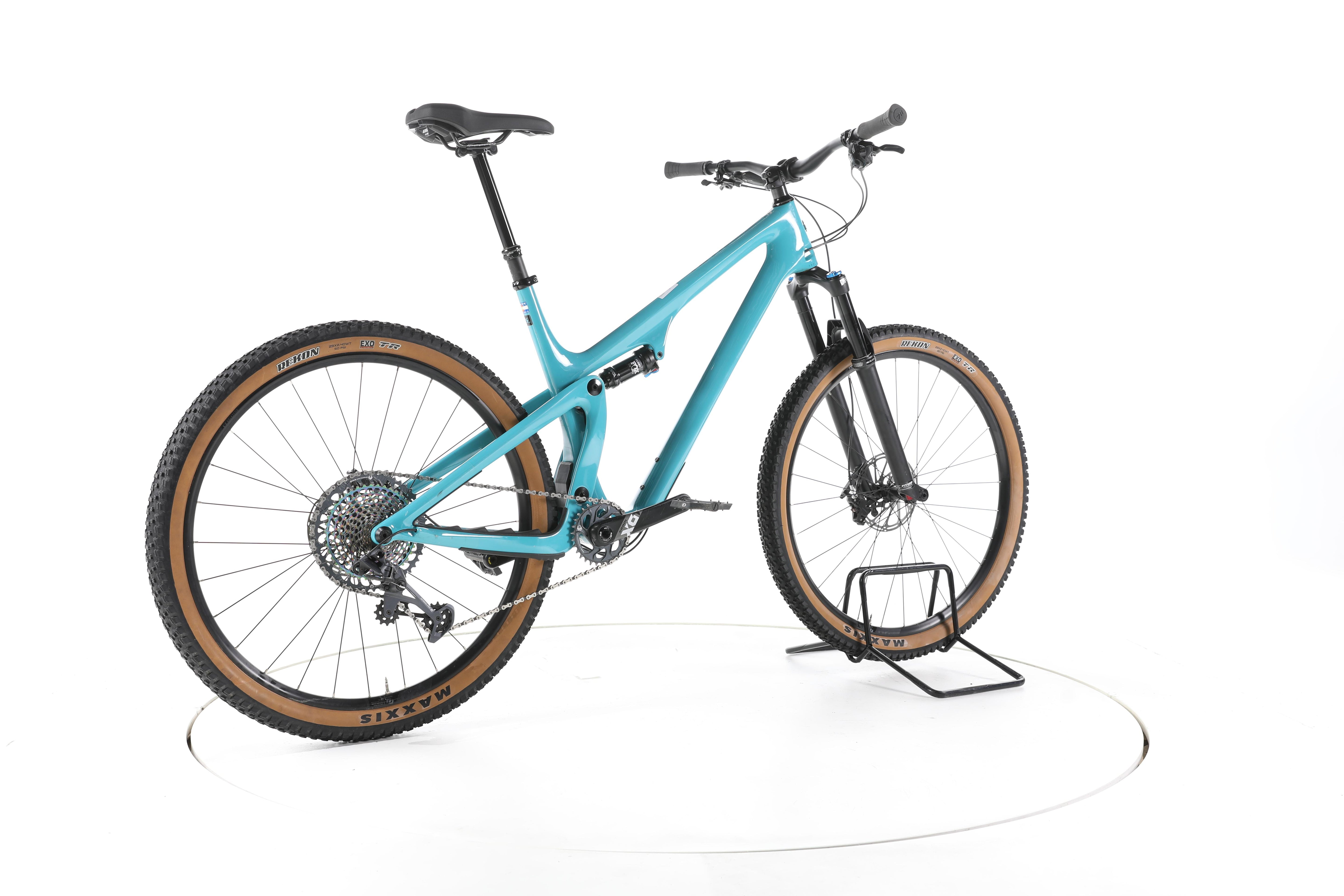 Yeti SB 115 T2 Custom Fahrrad Fully - Image 12