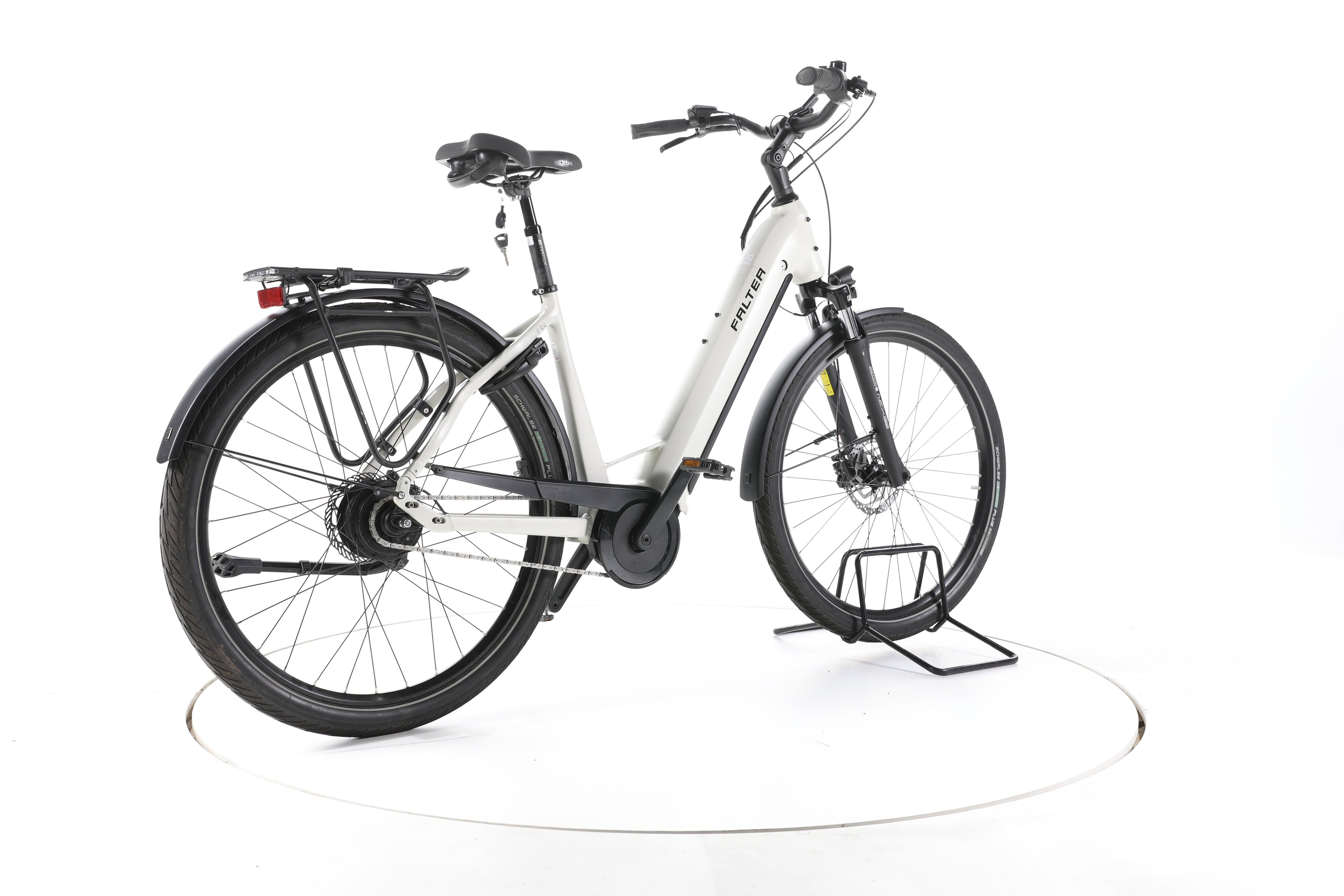 FALTER E 9.4 SE RT City E-Bike Tiefeinsteiger - Image 12