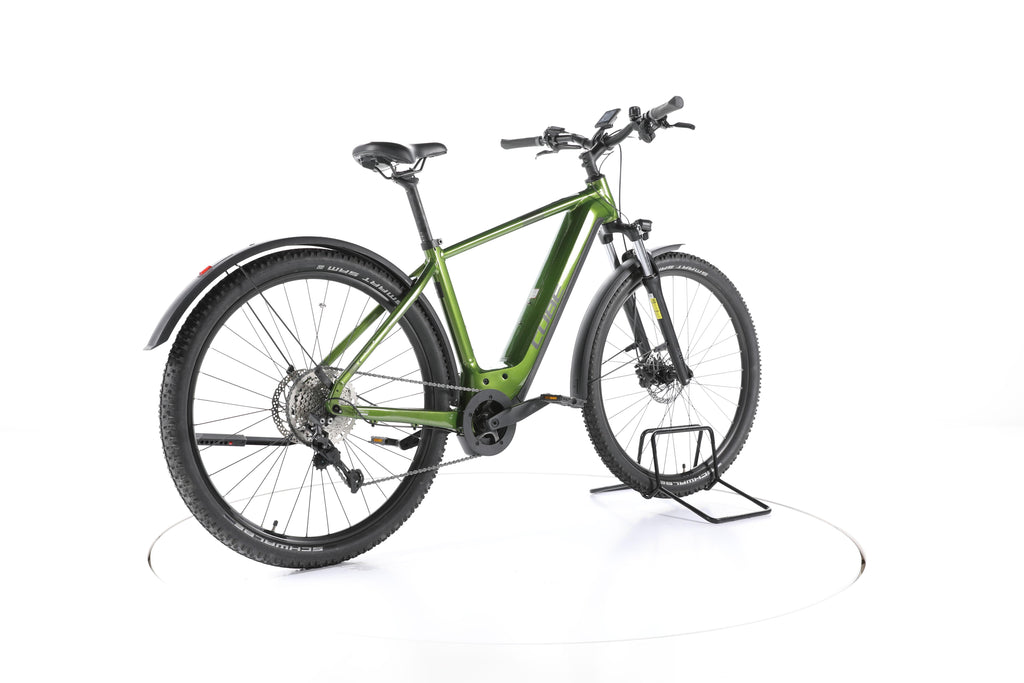 Cube Nuride Hybrid Pro Allroad E-Bike 2023 - Image 12