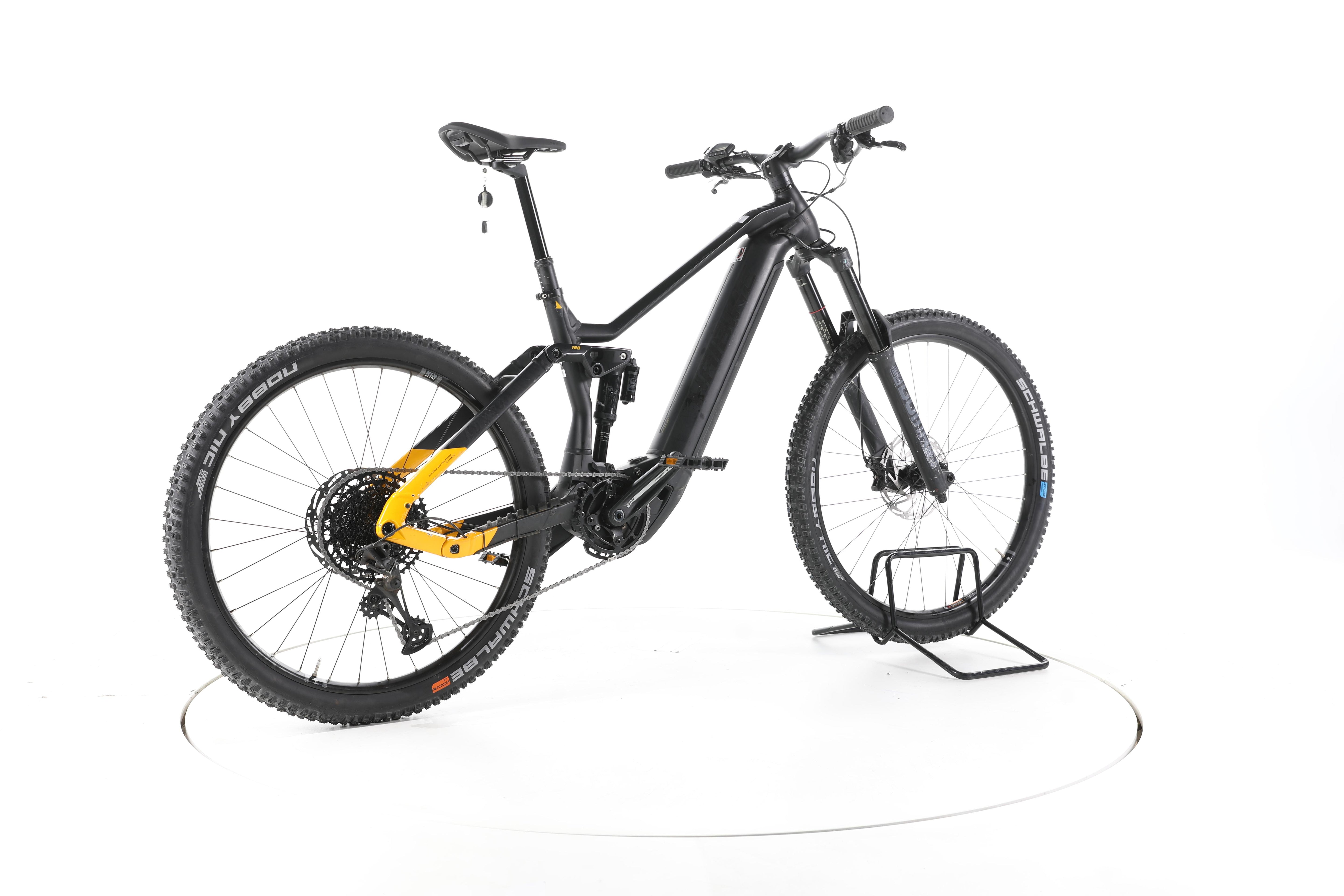 Haibike Nduro 6 E-Bike Fully - Image 12