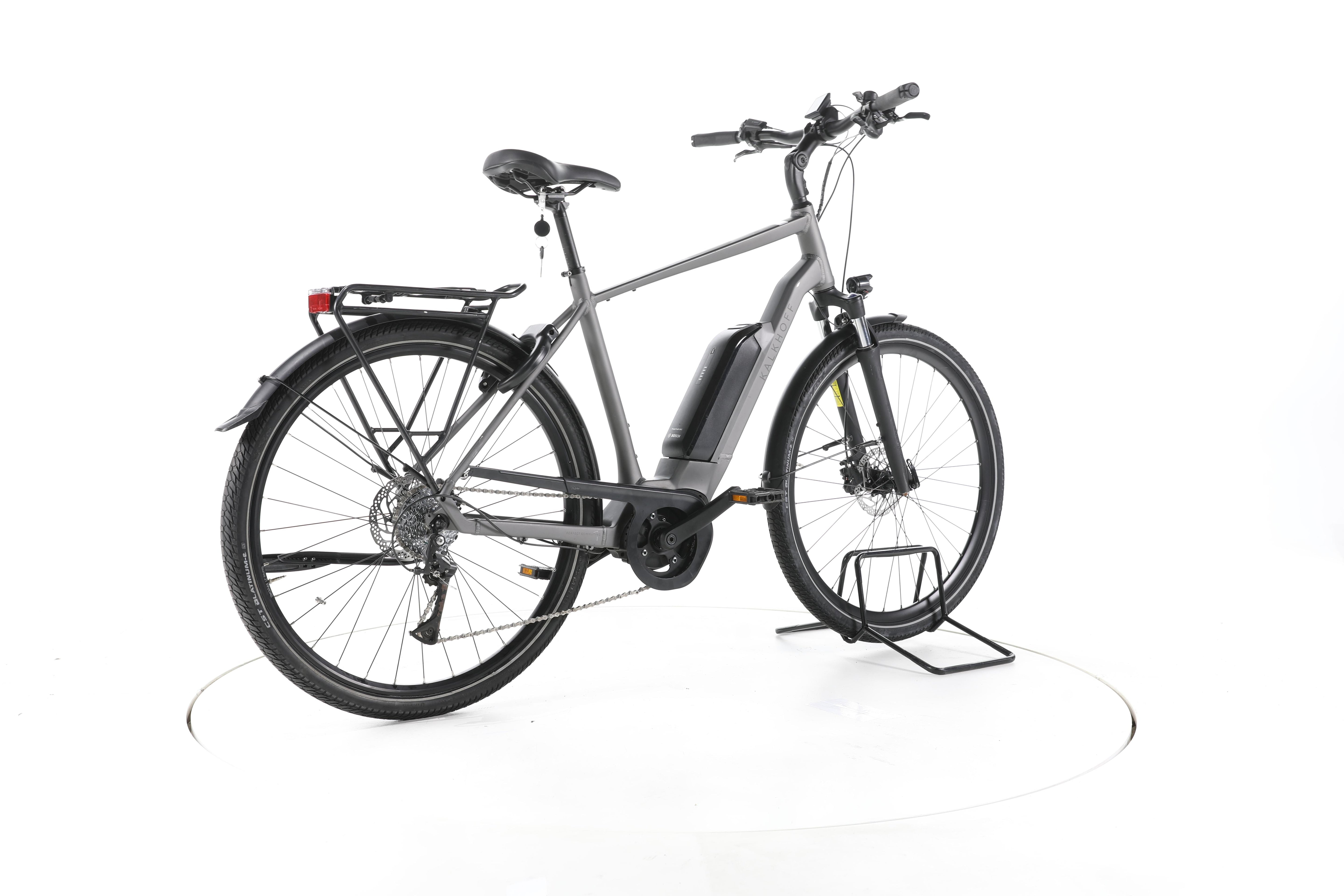 Kalkhoff Endeavour 1.B Move Trekking E-Bike - Image 12