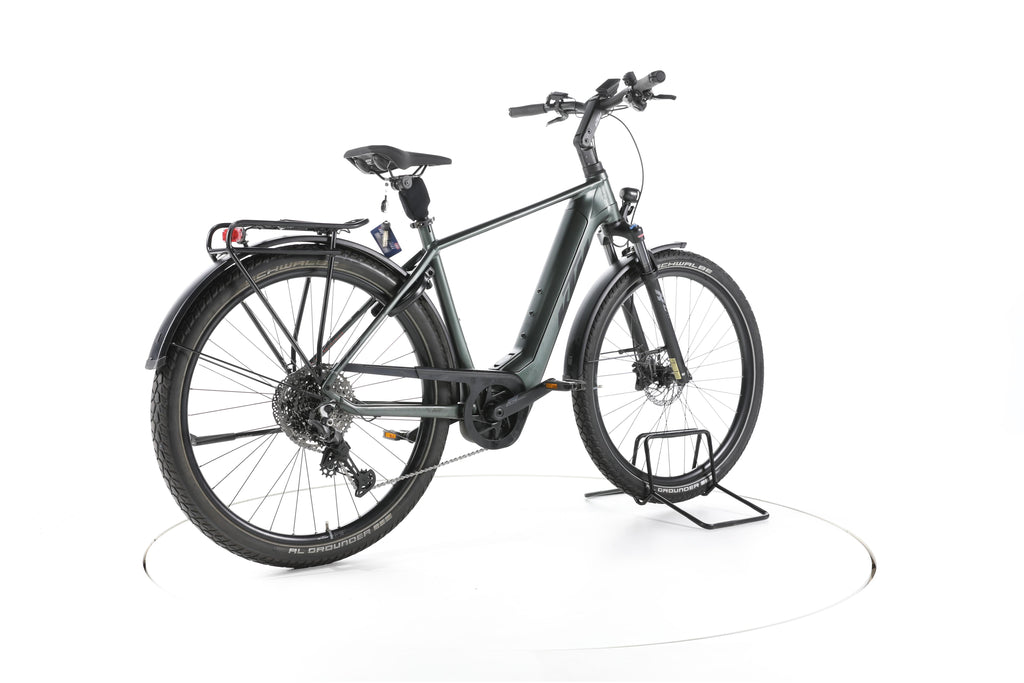 KTM Macina Gran Pro Trekking E-Bike 2024 - Image 12
