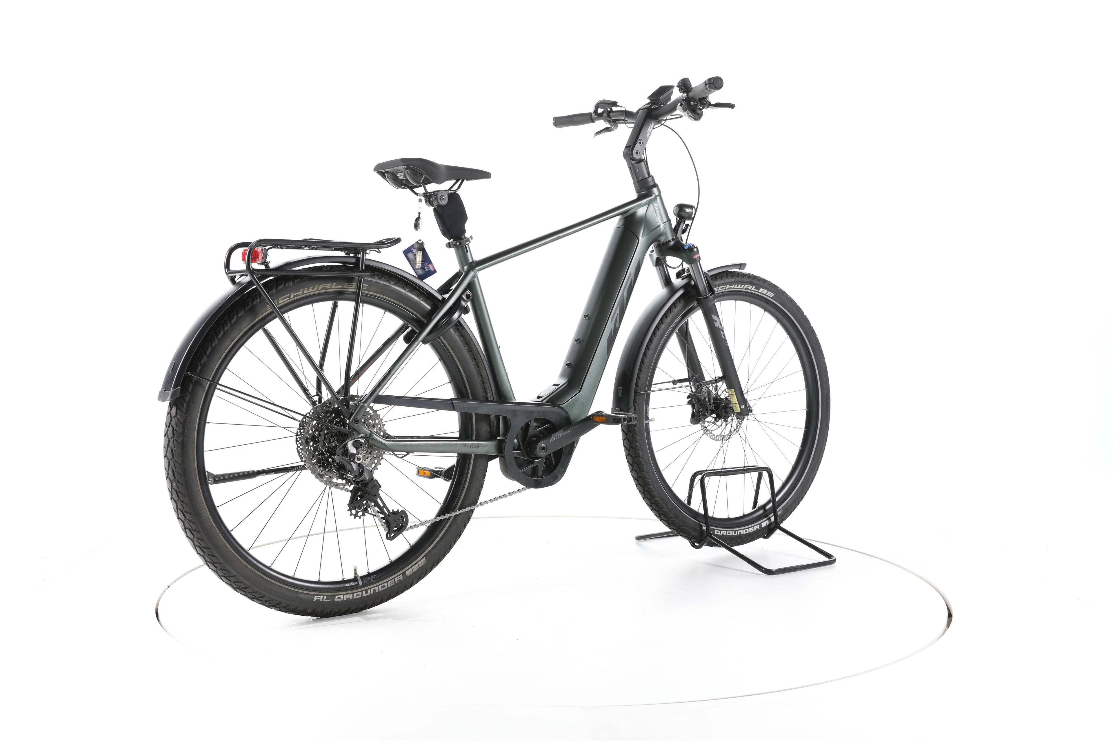 KTM Macina Gran Pro Trekking E-Bike 2024 - Image 12