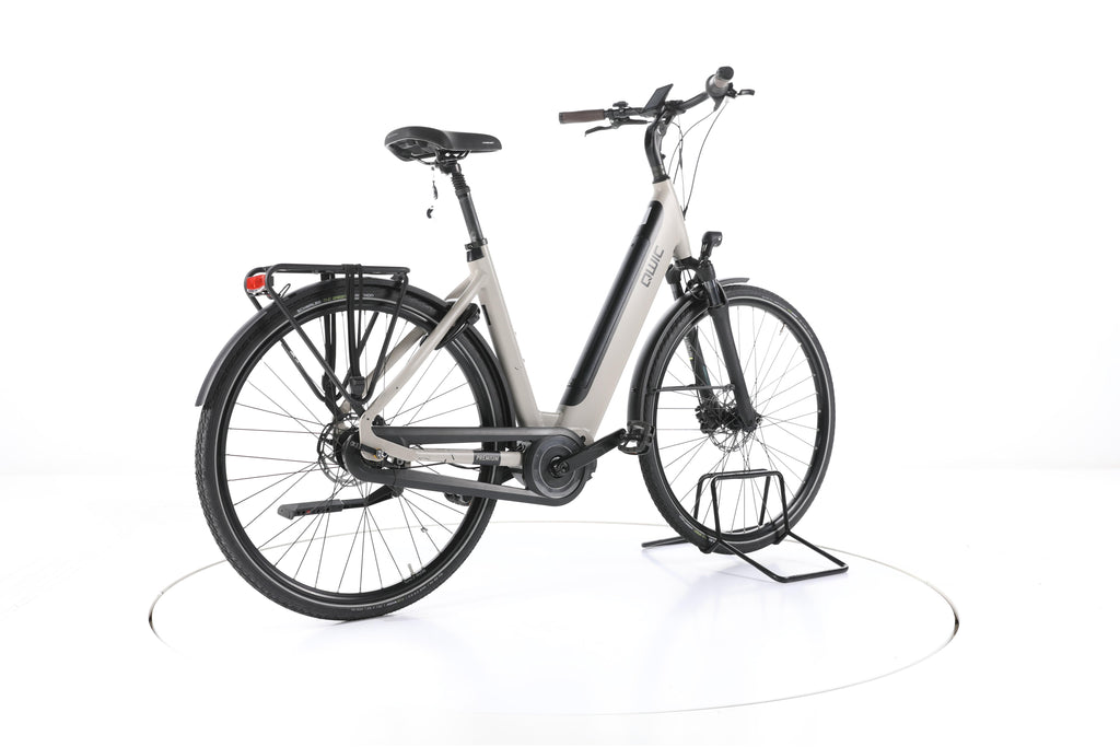 QWIC Premium-i MN7+ City E-Bike Tiefeinsteiger - Image 12