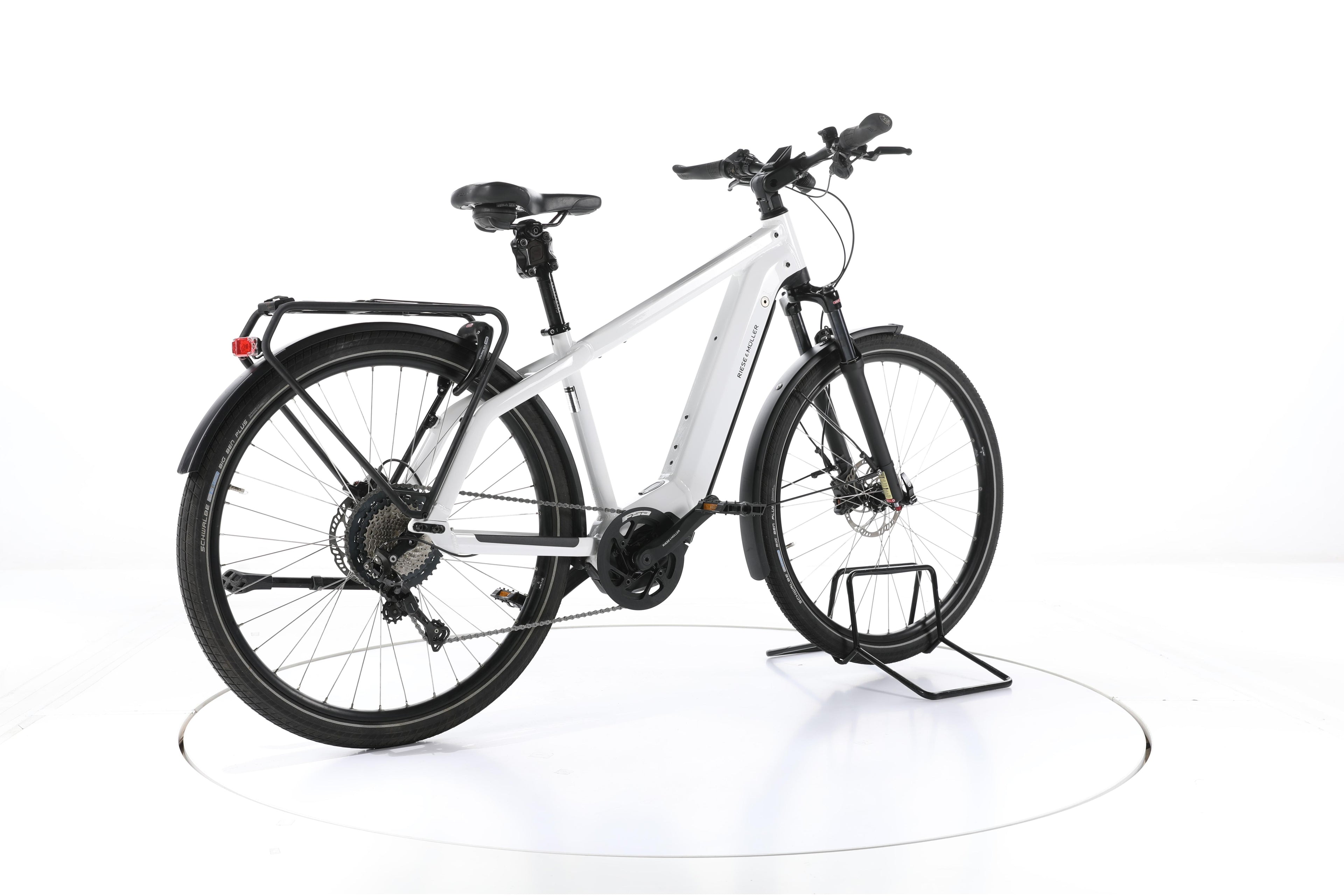 Riese & Müller Chrager 3 Touring Trekking E-Bike - Image 12