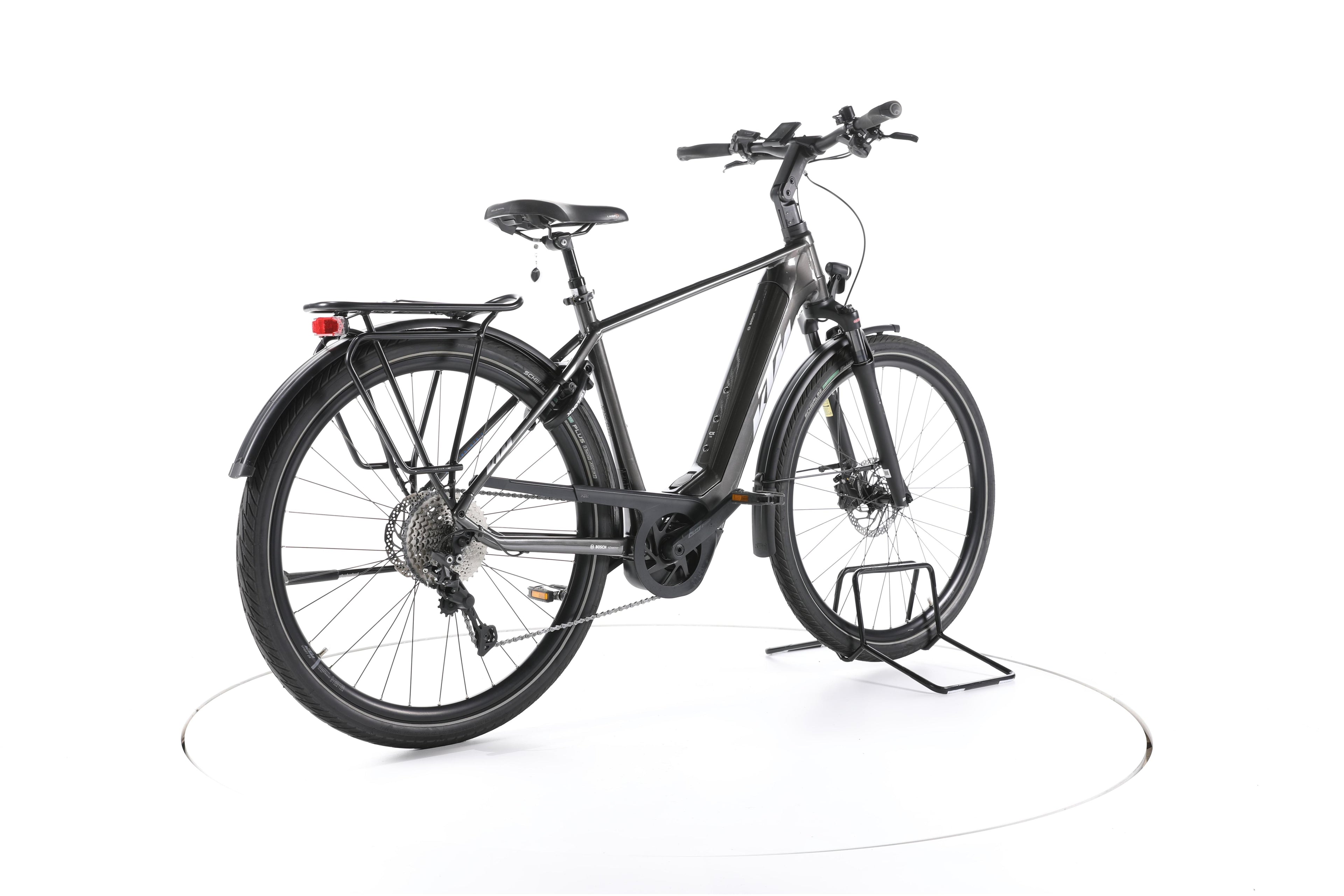 KTM MACINA STYLE 740 Trekking E-Bike 2023 - Image 12