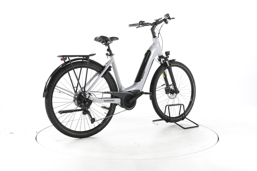 Winora Tria X9 Trekking E-Bike Tiefeinsteiger 2024 - Image 12