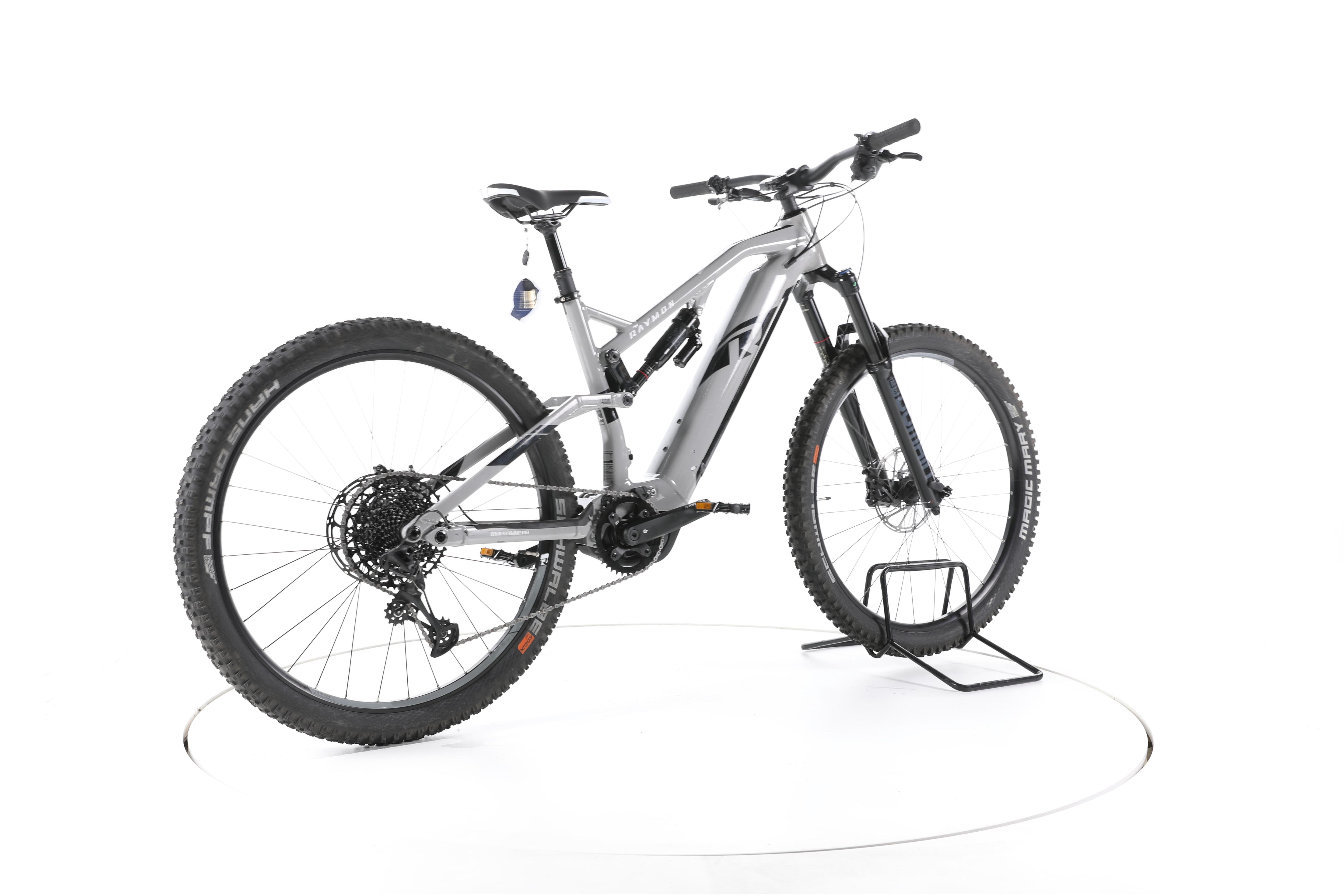 R Raymon TrailRay 140E 10.0 Fully E-Bike - Image 12
