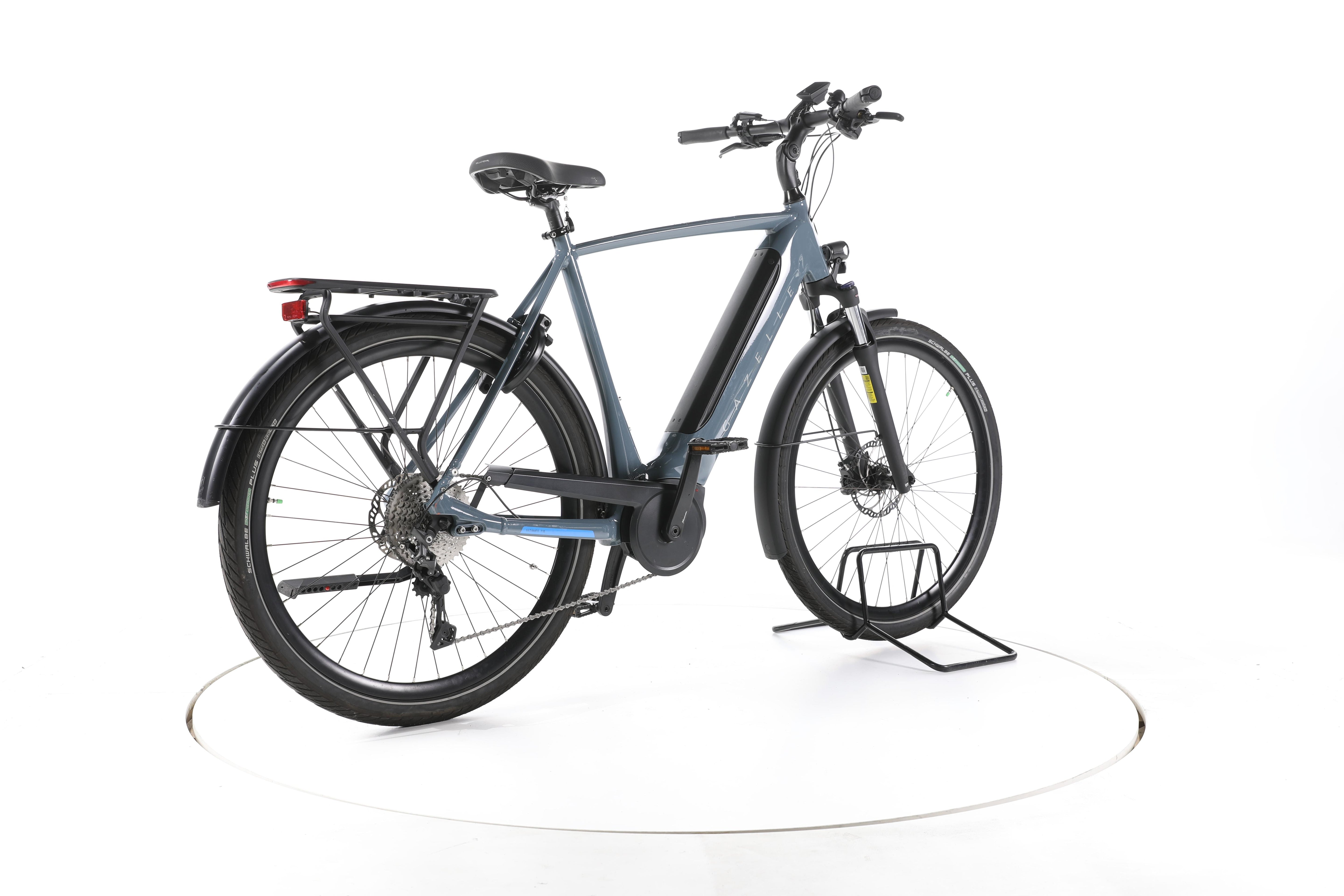Gazelle Ultimate T10 HMB Trekking E-Bike - Image 12